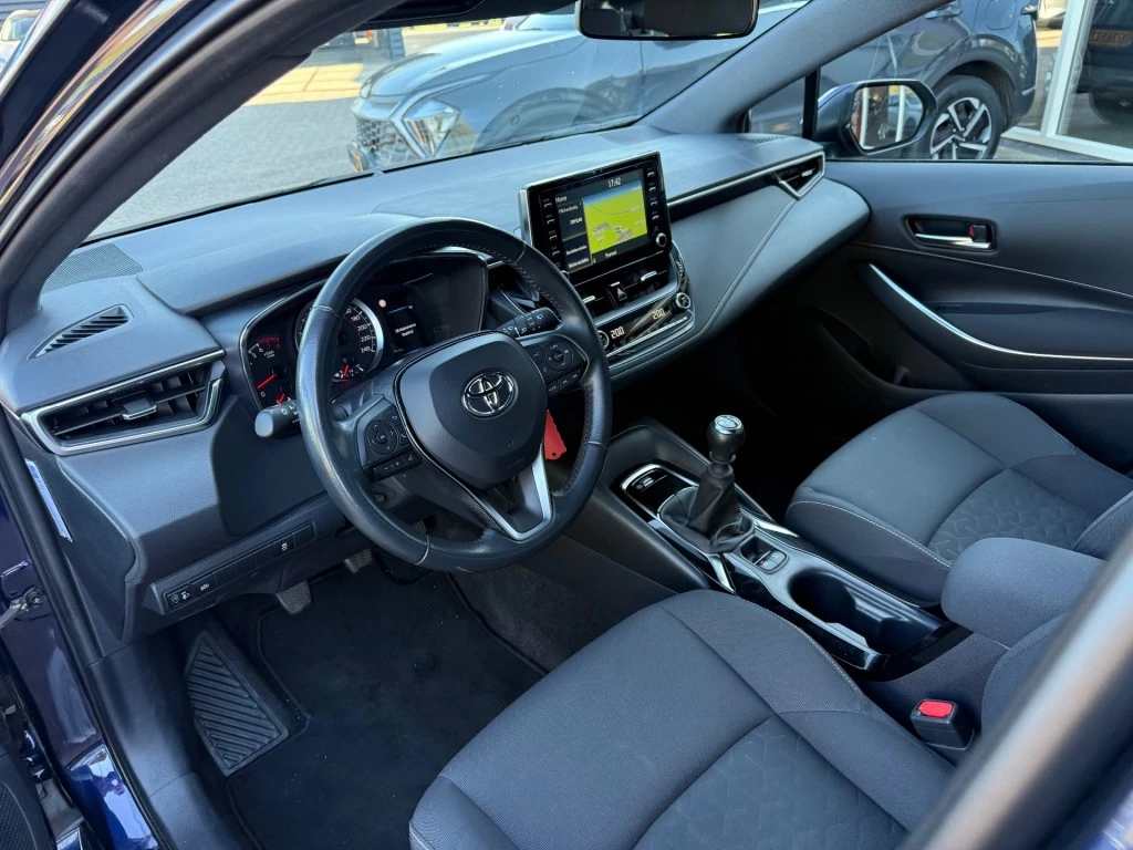 Hoofdafbeelding Toyota Corolla Touring Sports