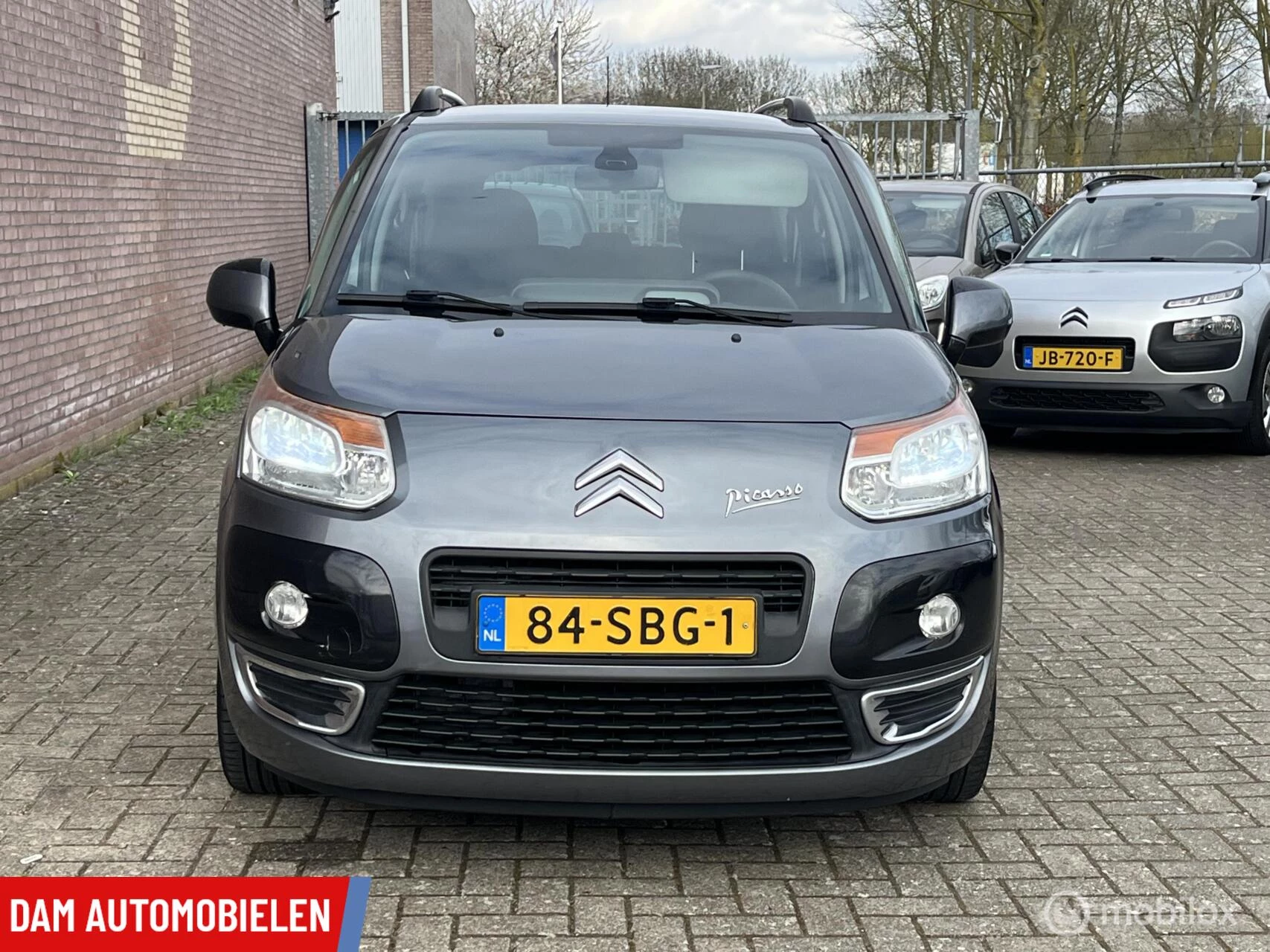 Hoofdafbeelding Citroën C3 Picasso