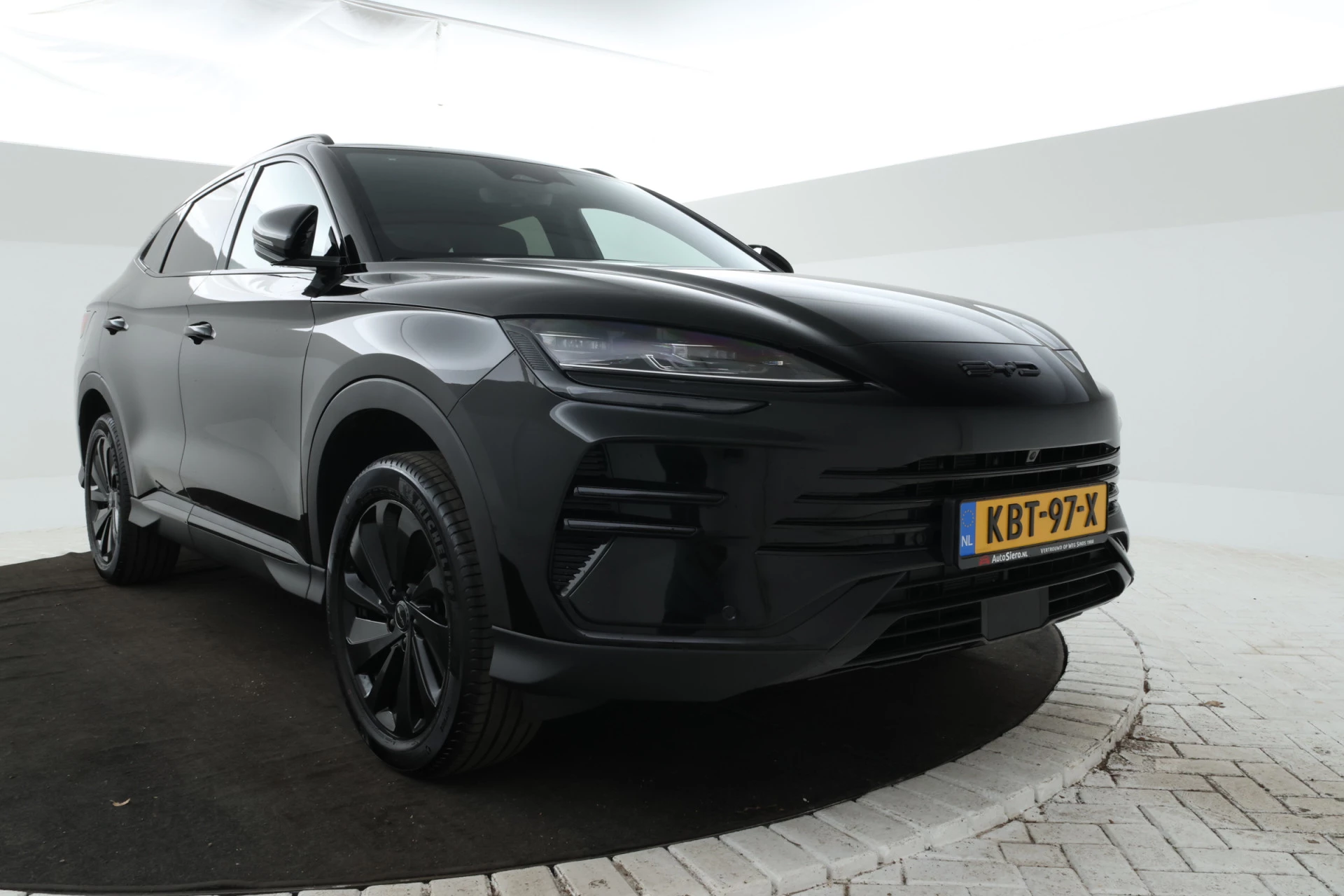 Hoofdafbeelding BYD SEAL U