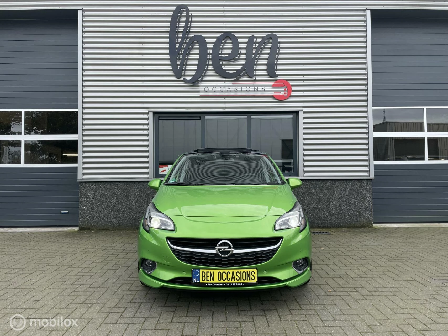 Hoofdafbeelding Opel Corsa