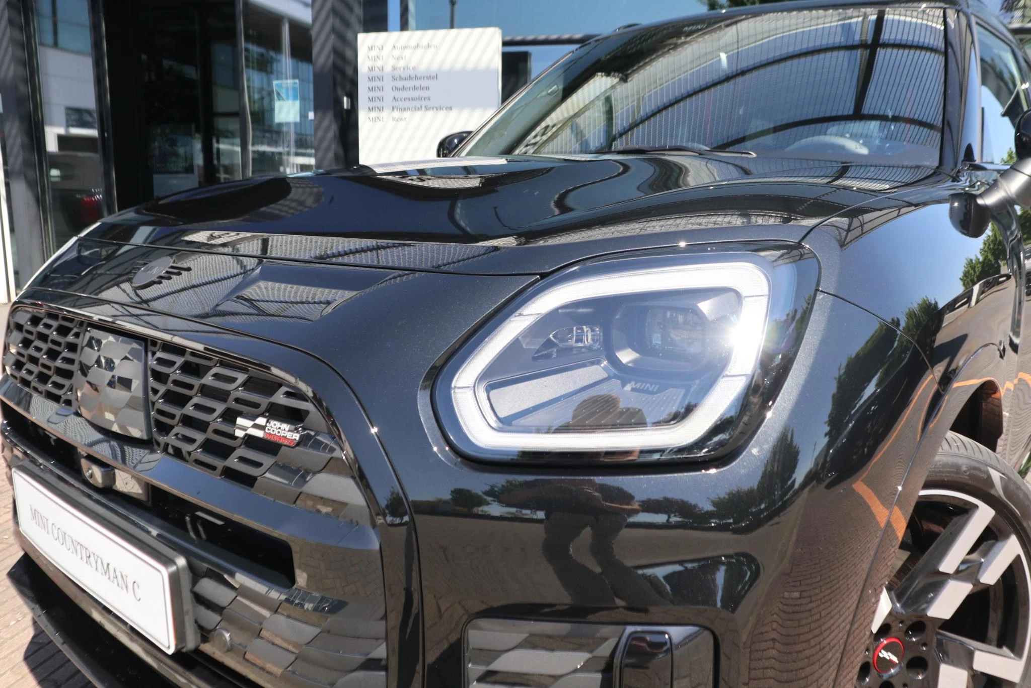 Hoofdafbeelding MINI Countryman
