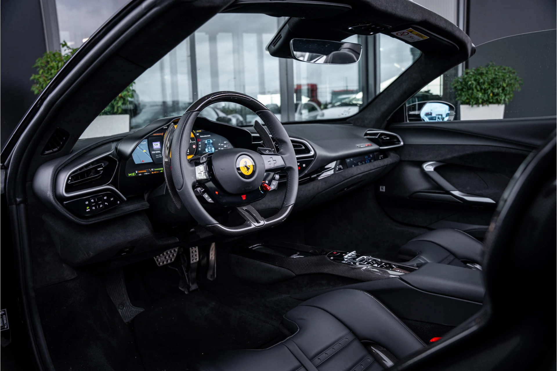 Hoofdafbeelding Ferrari 296