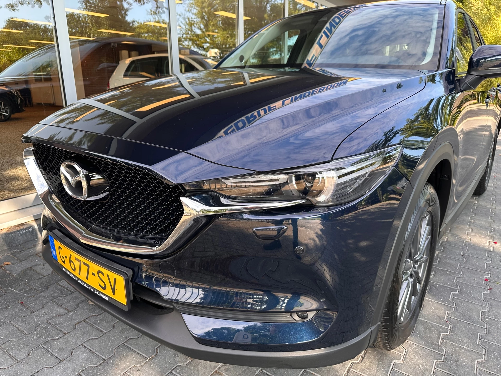 Hoofdafbeelding Mazda CX-5