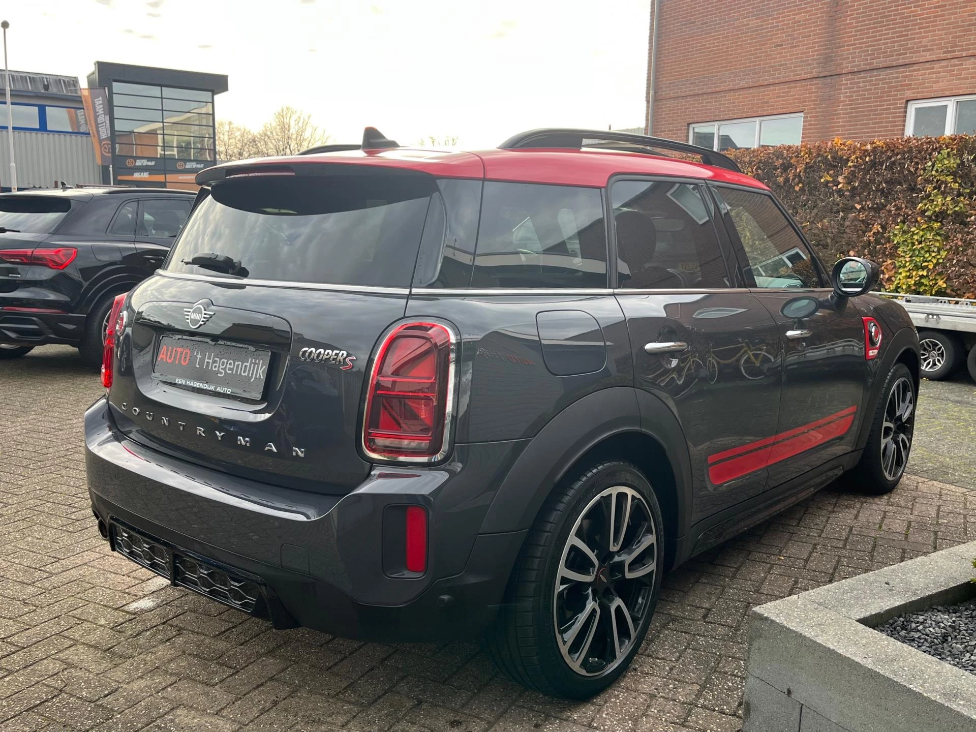 Hoofdafbeelding MINI Countryman