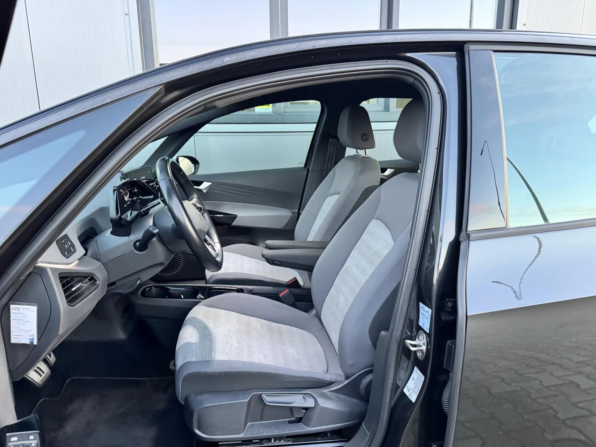 Hoofdafbeelding Volkswagen ID.3