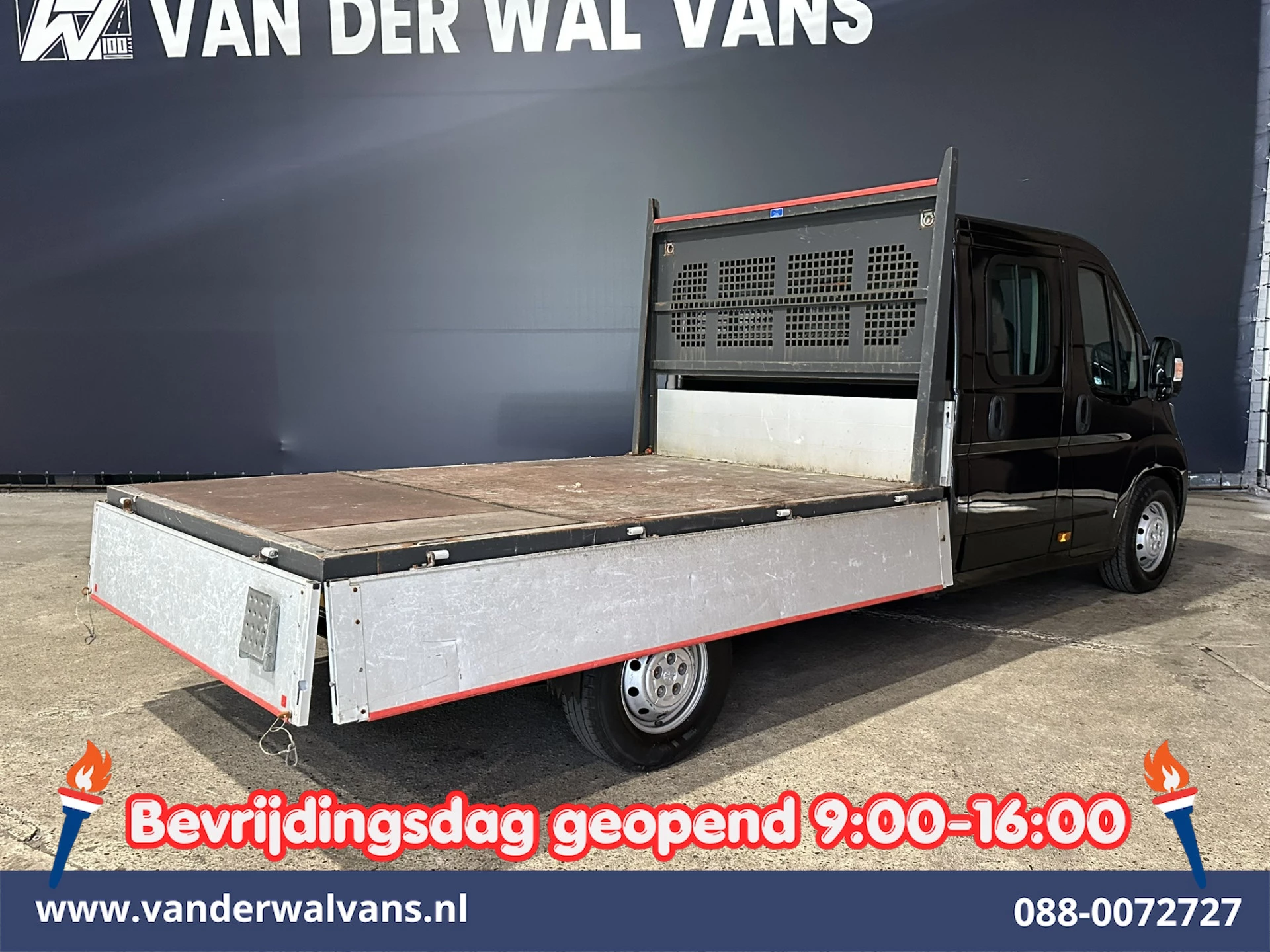 Hoofdafbeelding Peugeot Boxer