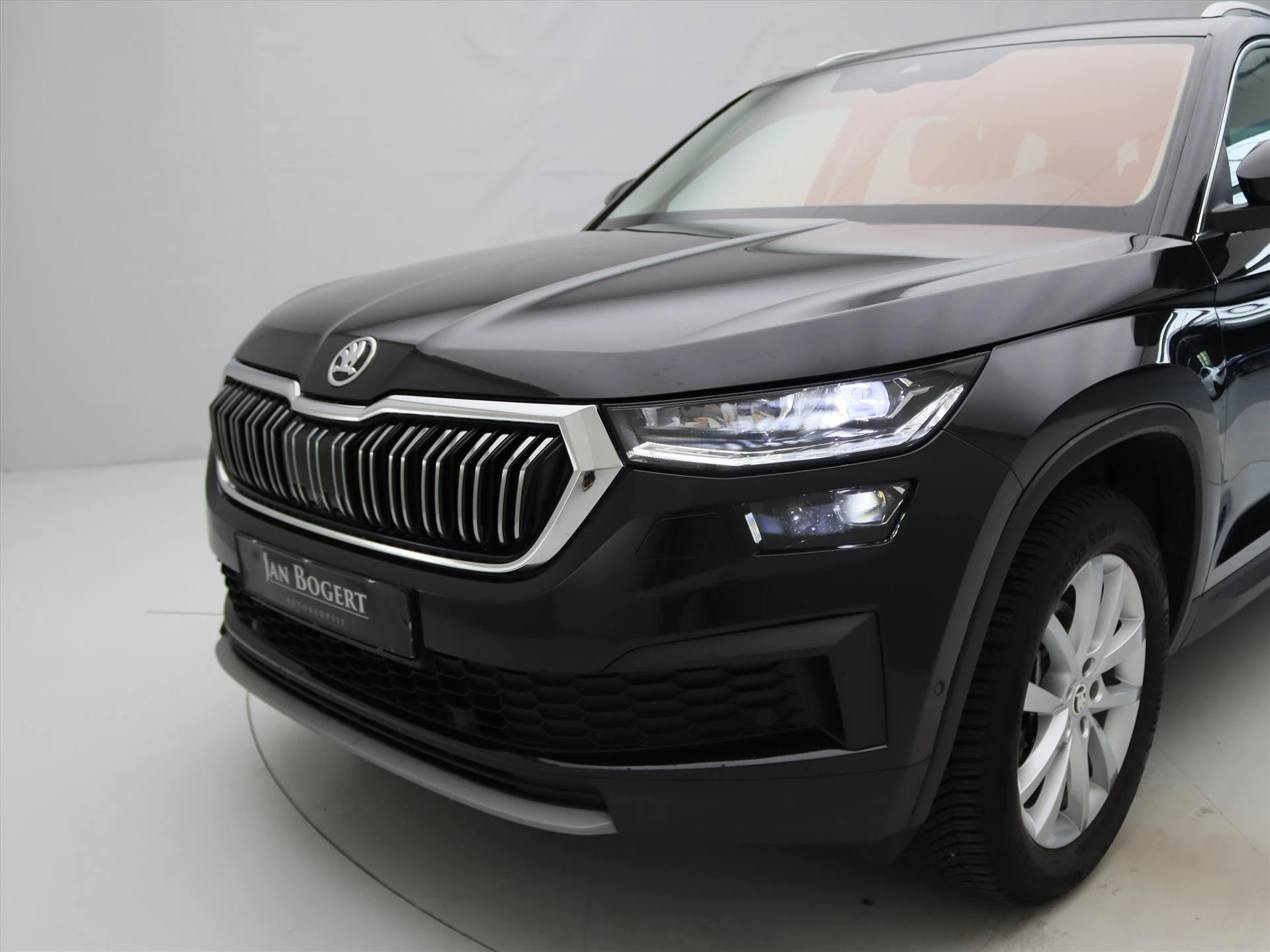 Hoofdafbeelding Škoda Kodiaq