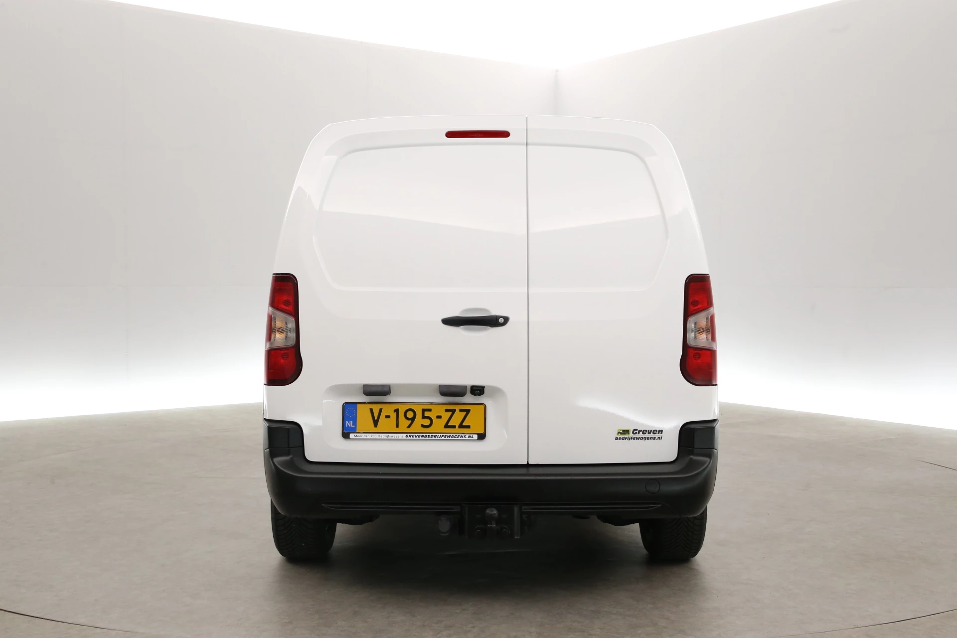 Hoofdafbeelding Citroën Berlingo
