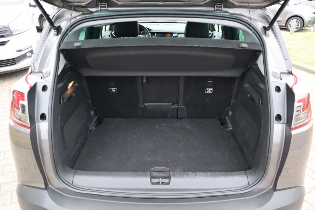 Hoofdafbeelding Opel Crossland X
