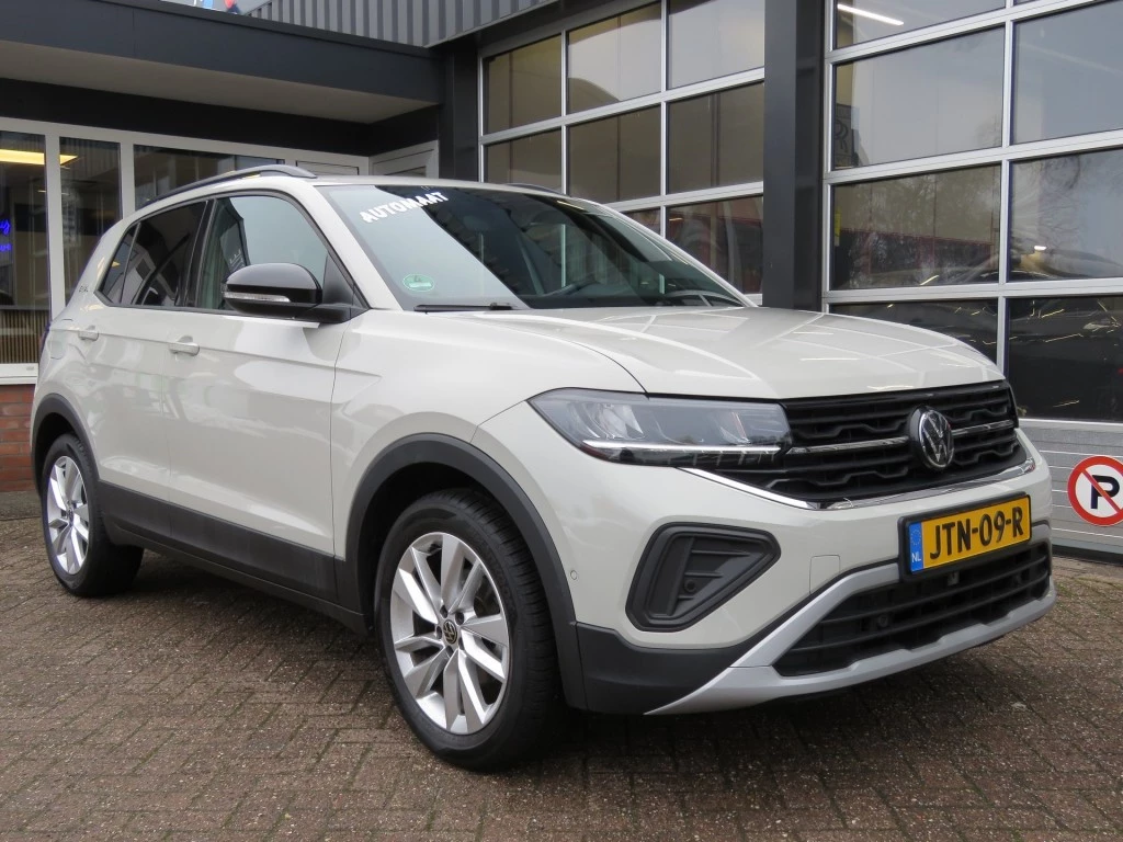 Hoofdafbeelding Volkswagen T-Cross
