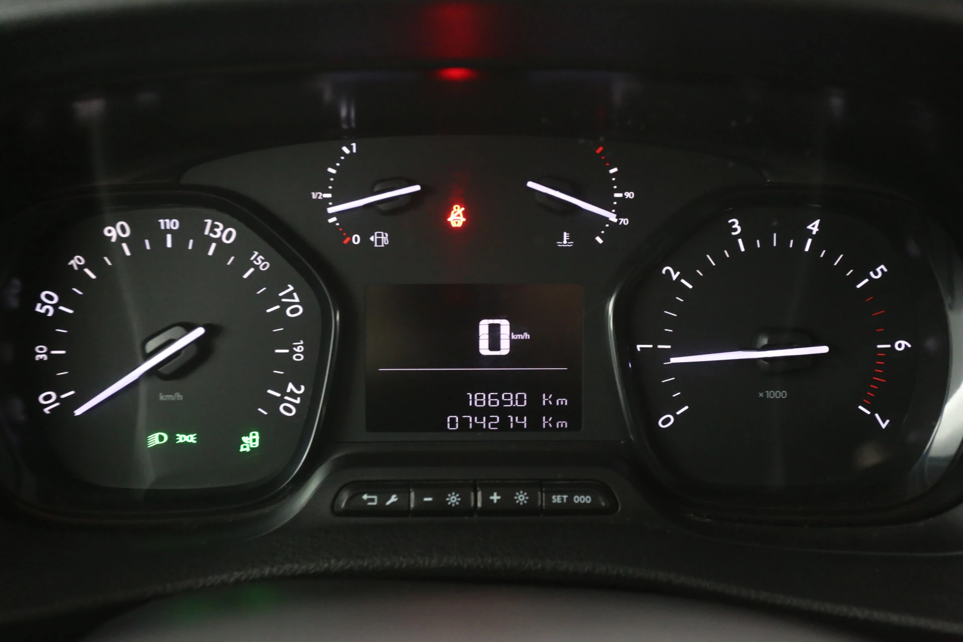 Hoofdafbeelding Toyota ProAce