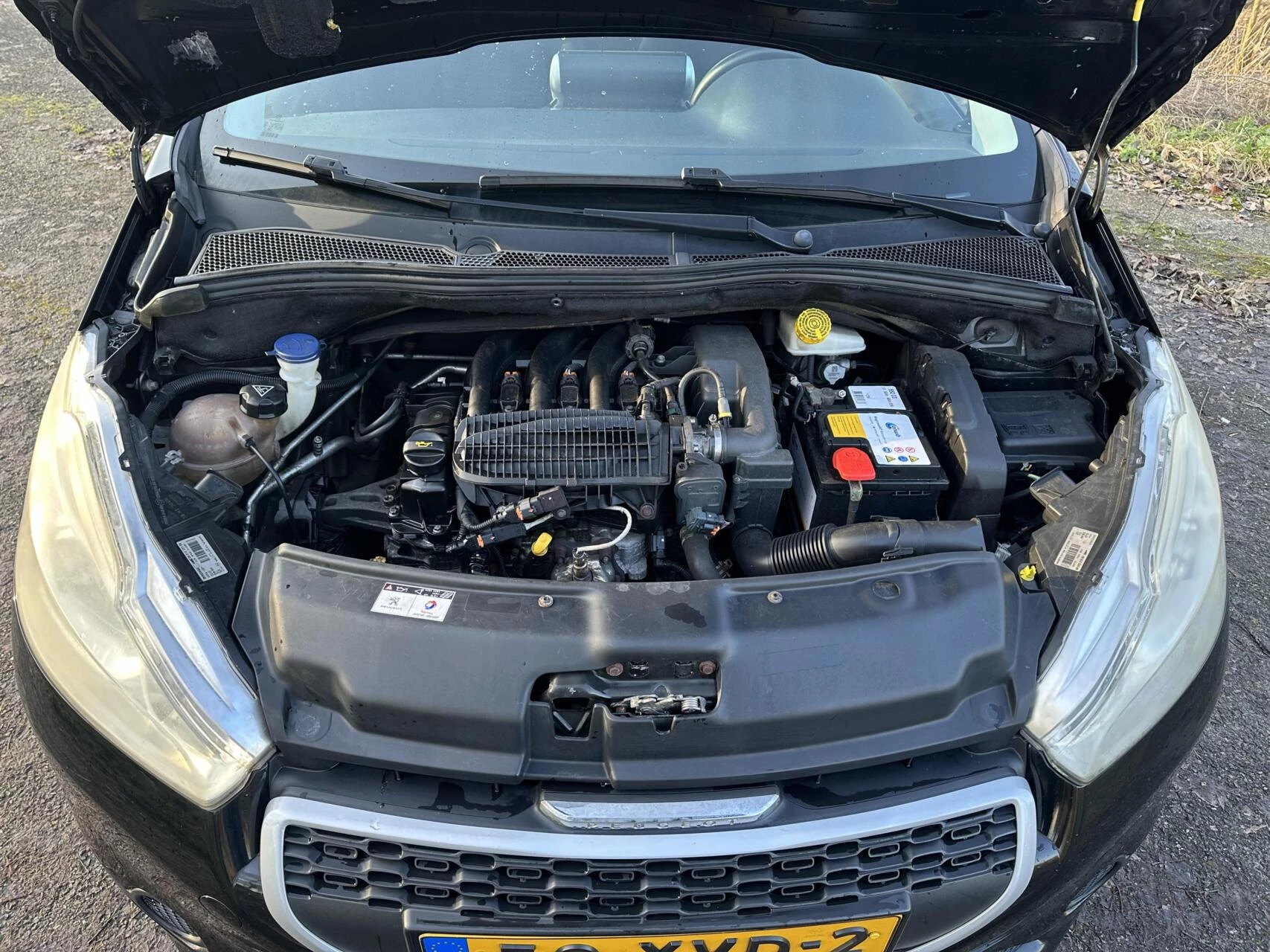 Hoofdafbeelding Peugeot 208