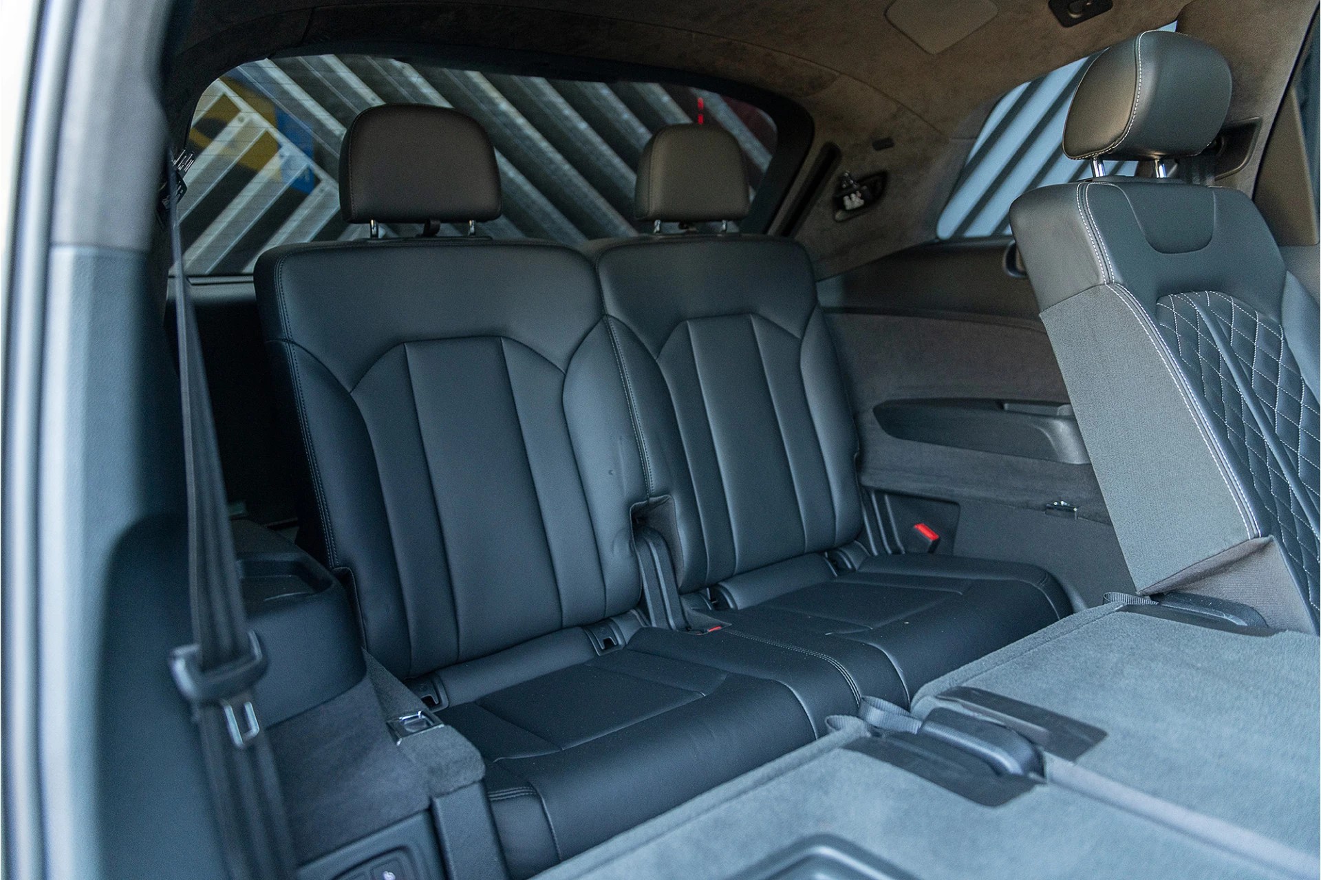 Hoofdafbeelding Audi SQ7