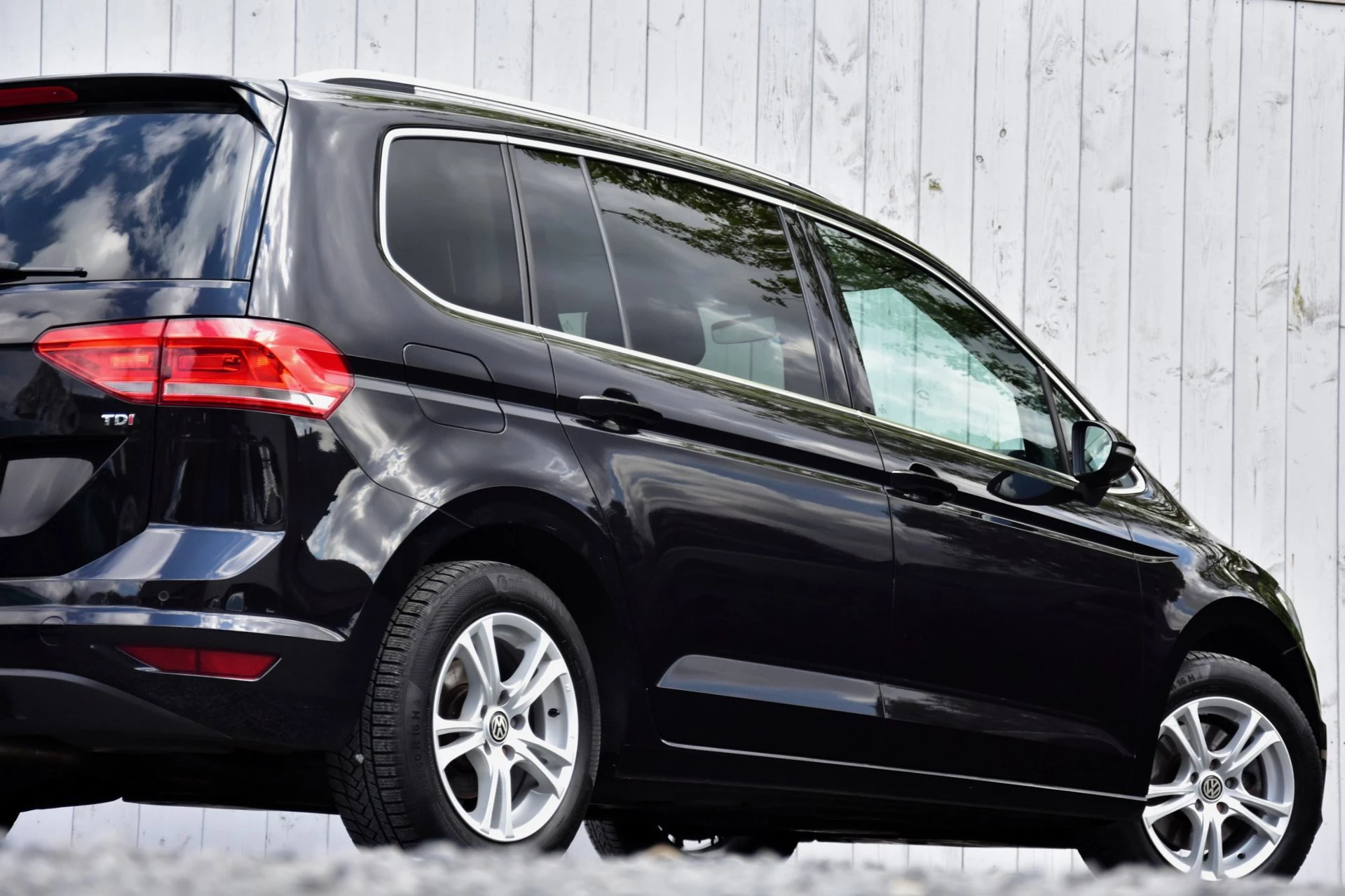 Hoofdafbeelding Volkswagen Touran