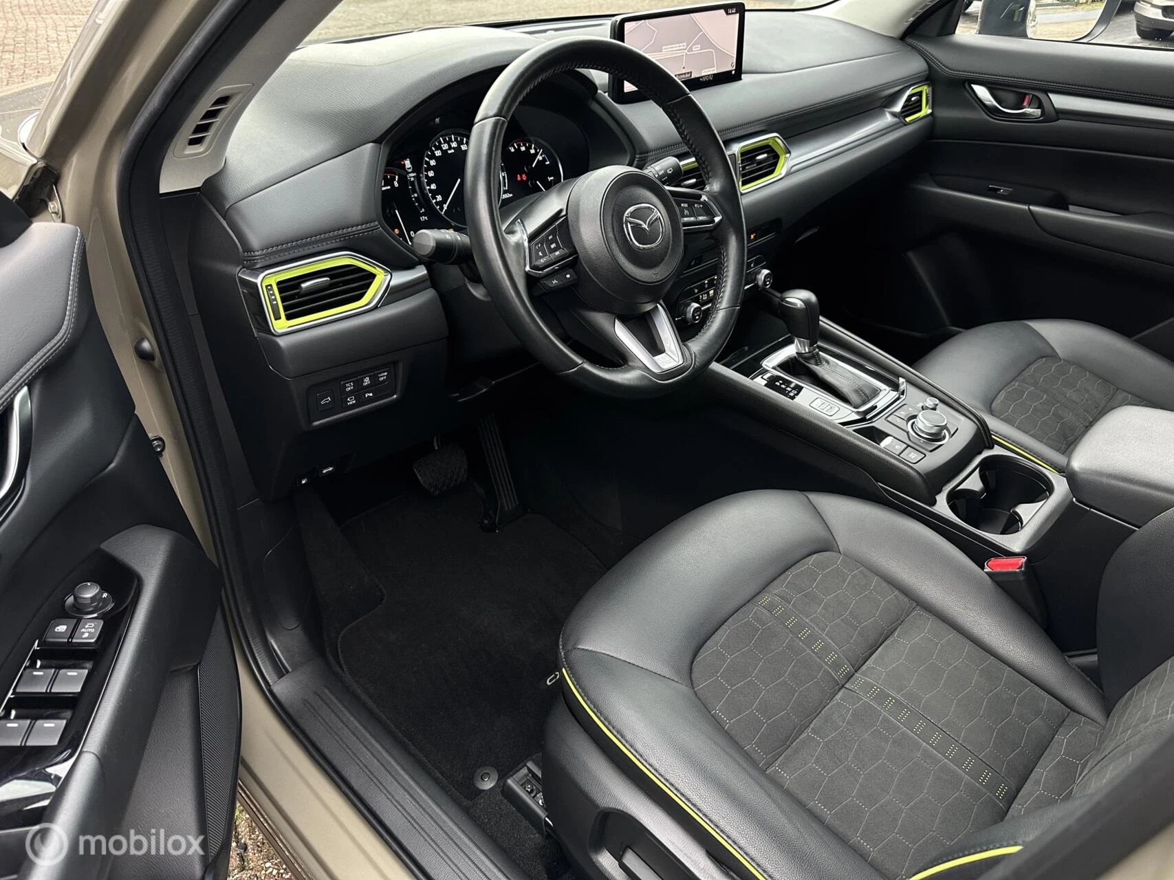 Hoofdafbeelding Mazda CX-5