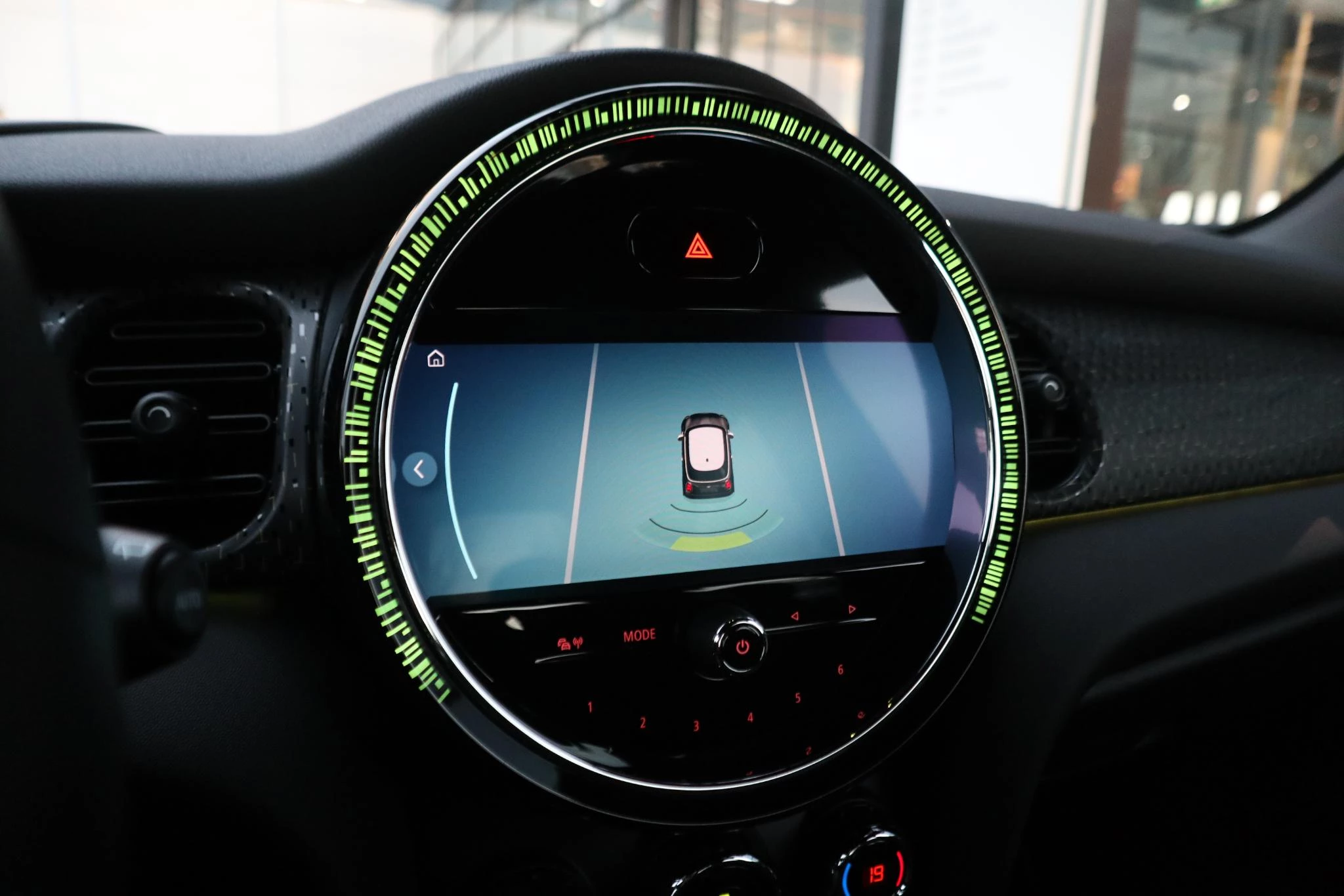 Hoofdafbeelding MINI Electric