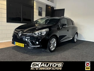 Renault Clio 0.9 TCE LIMITED NAP l CRUISE l PDC l LMV l AIRCO l ALL-IN