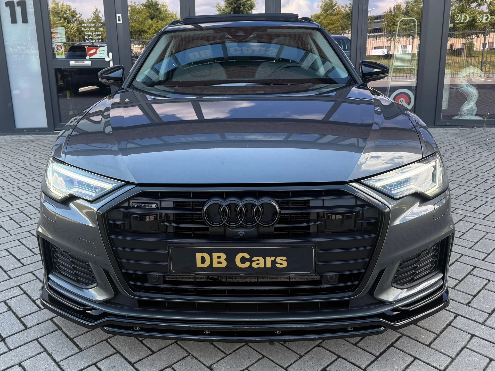 Hoofdafbeelding Audi A6