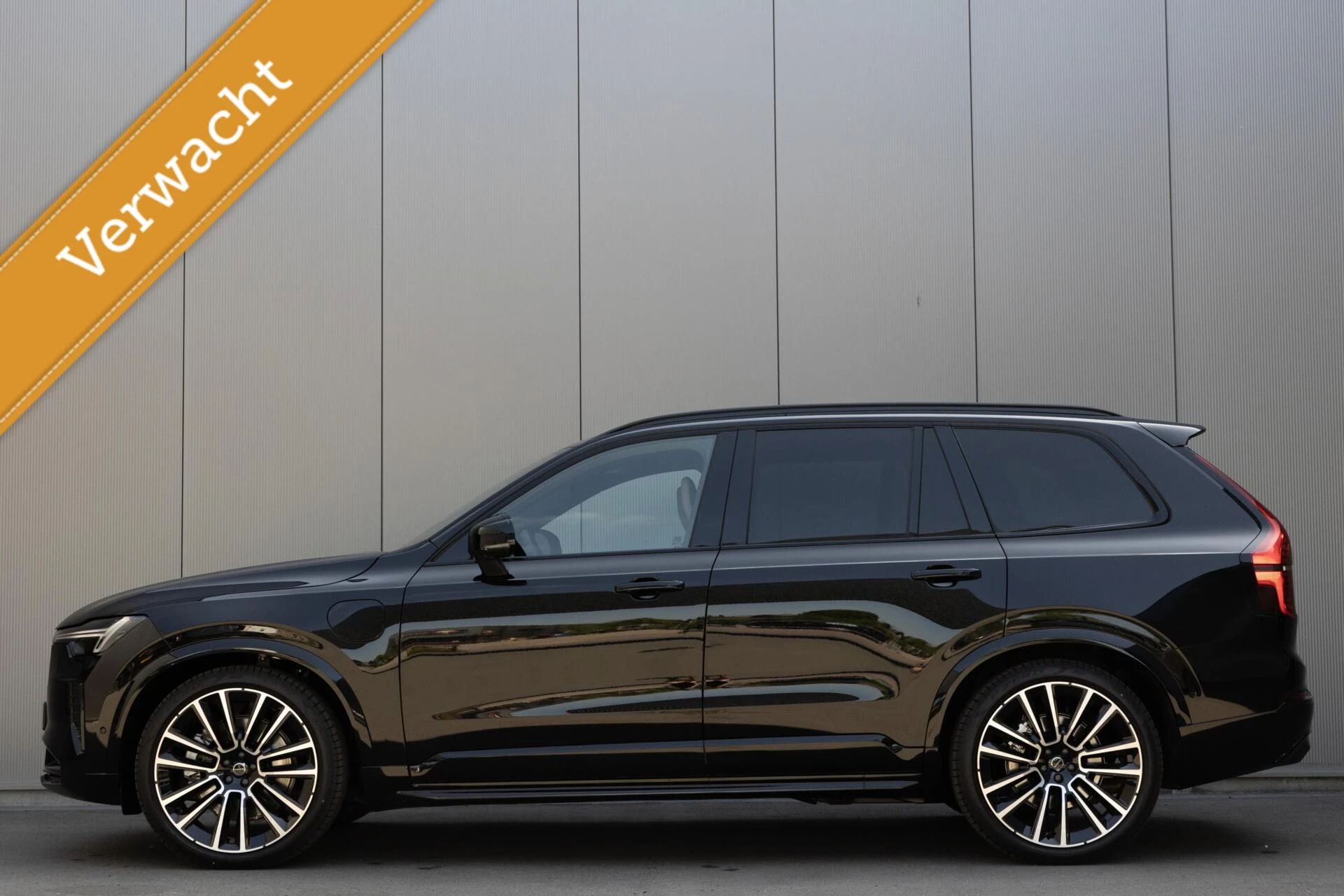 Hoofdafbeelding Volvo XC90