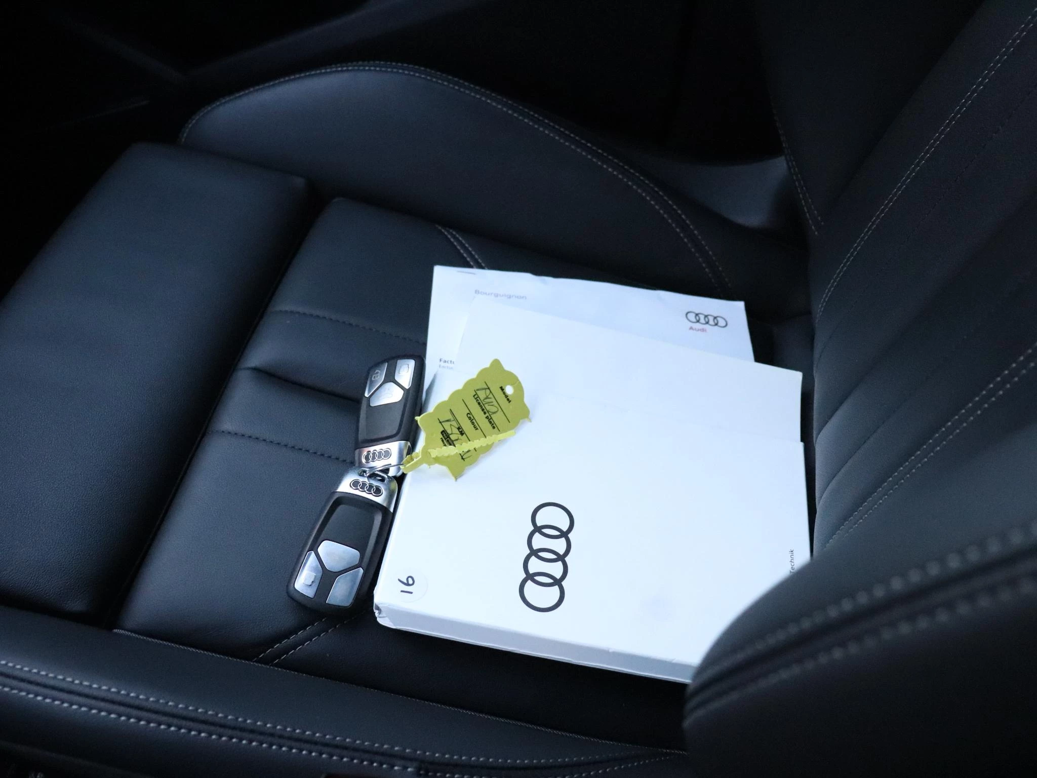 Hoofdafbeelding Audi Q5