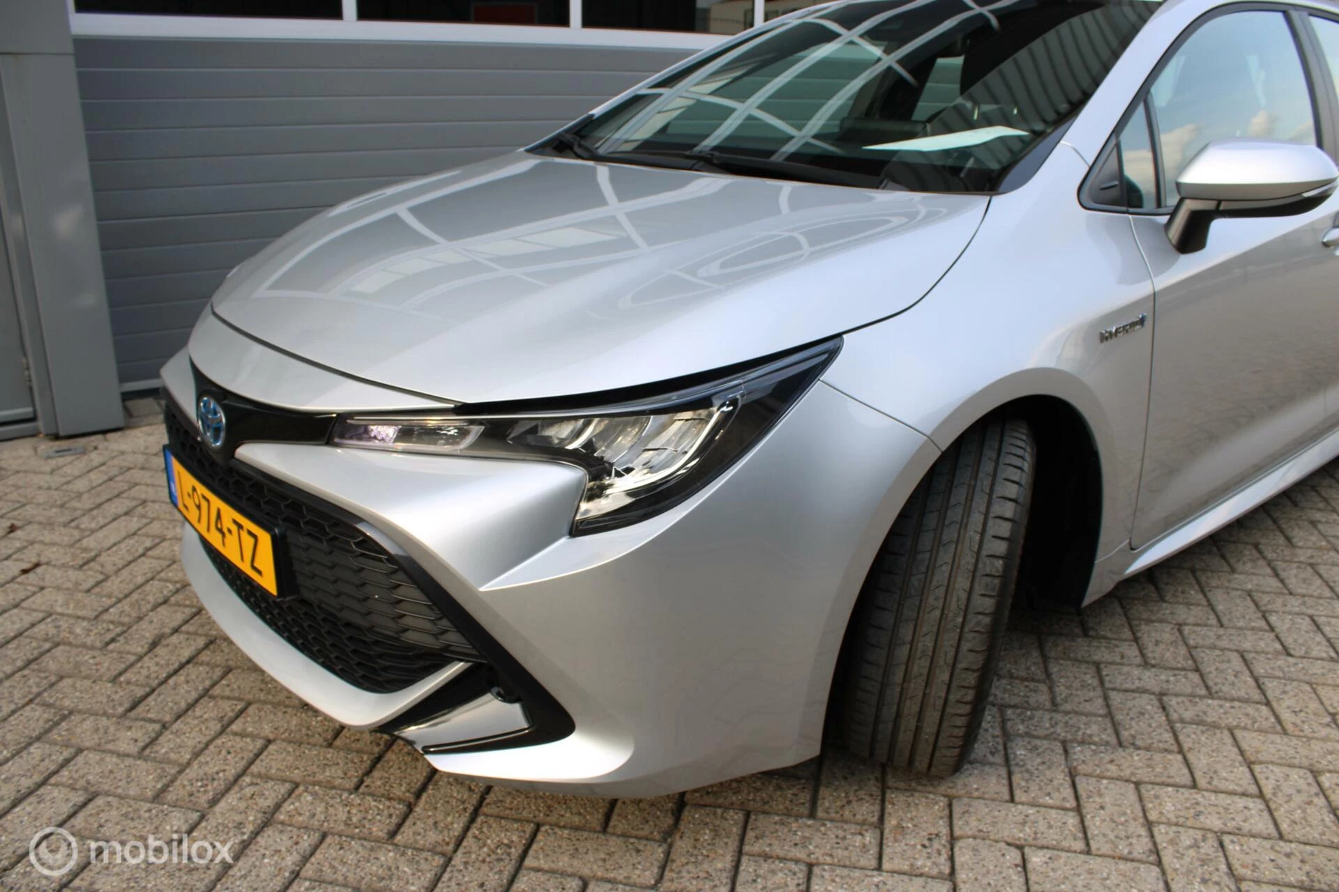 Hoofdafbeelding Toyota Corolla