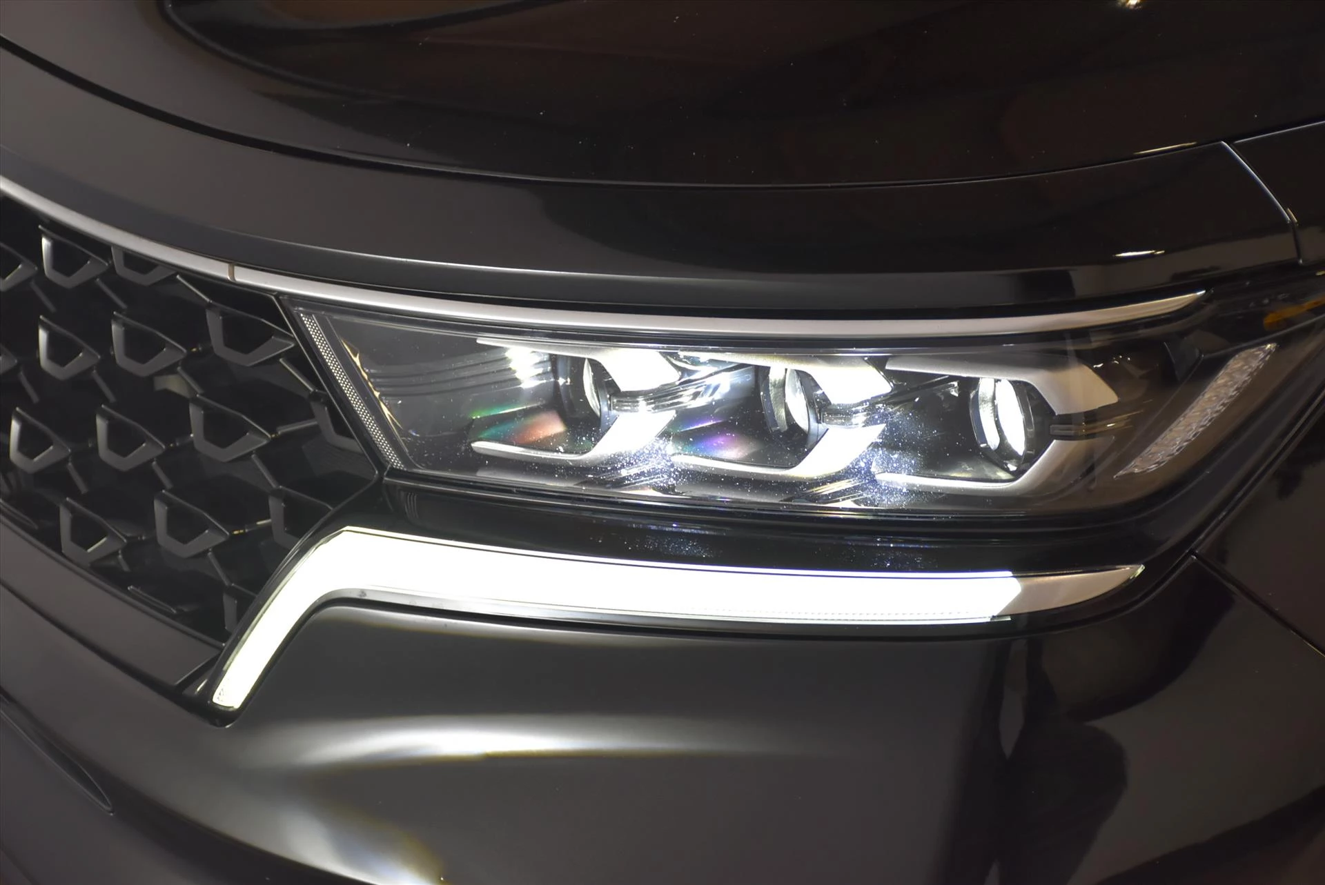 Hoofdafbeelding Kia Sorento