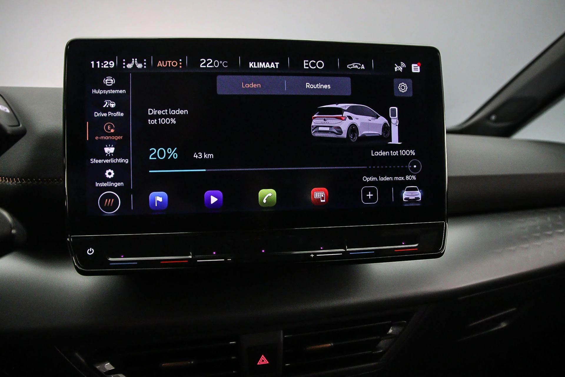 Hoofdafbeelding CUPRA Born