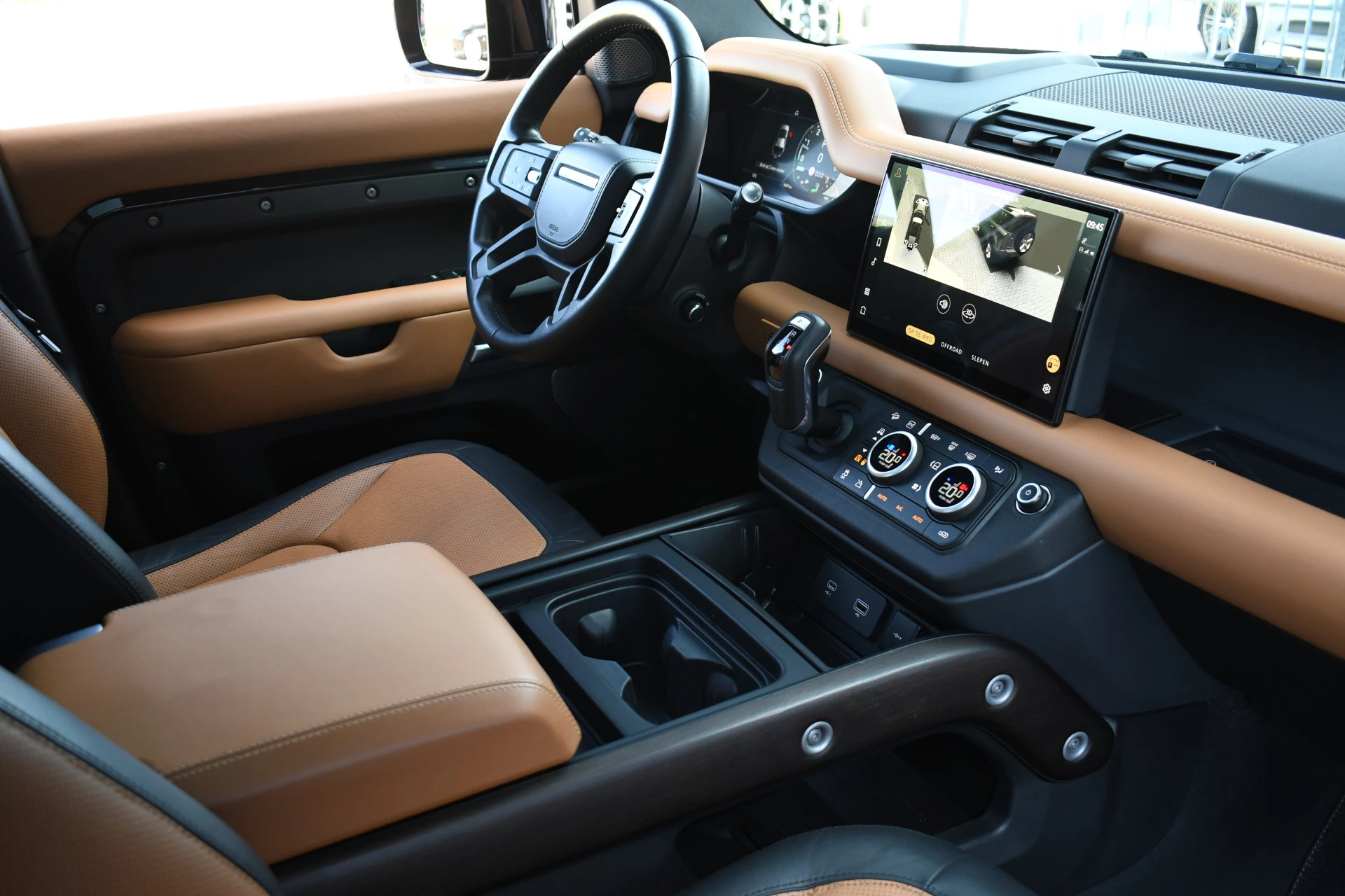 Hoofdafbeelding Land Rover Defender