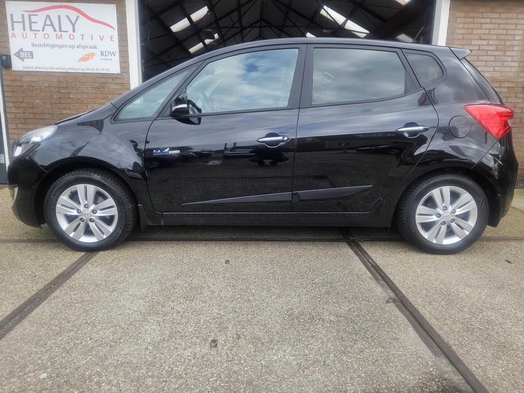 Hoofdafbeelding Hyundai ix20