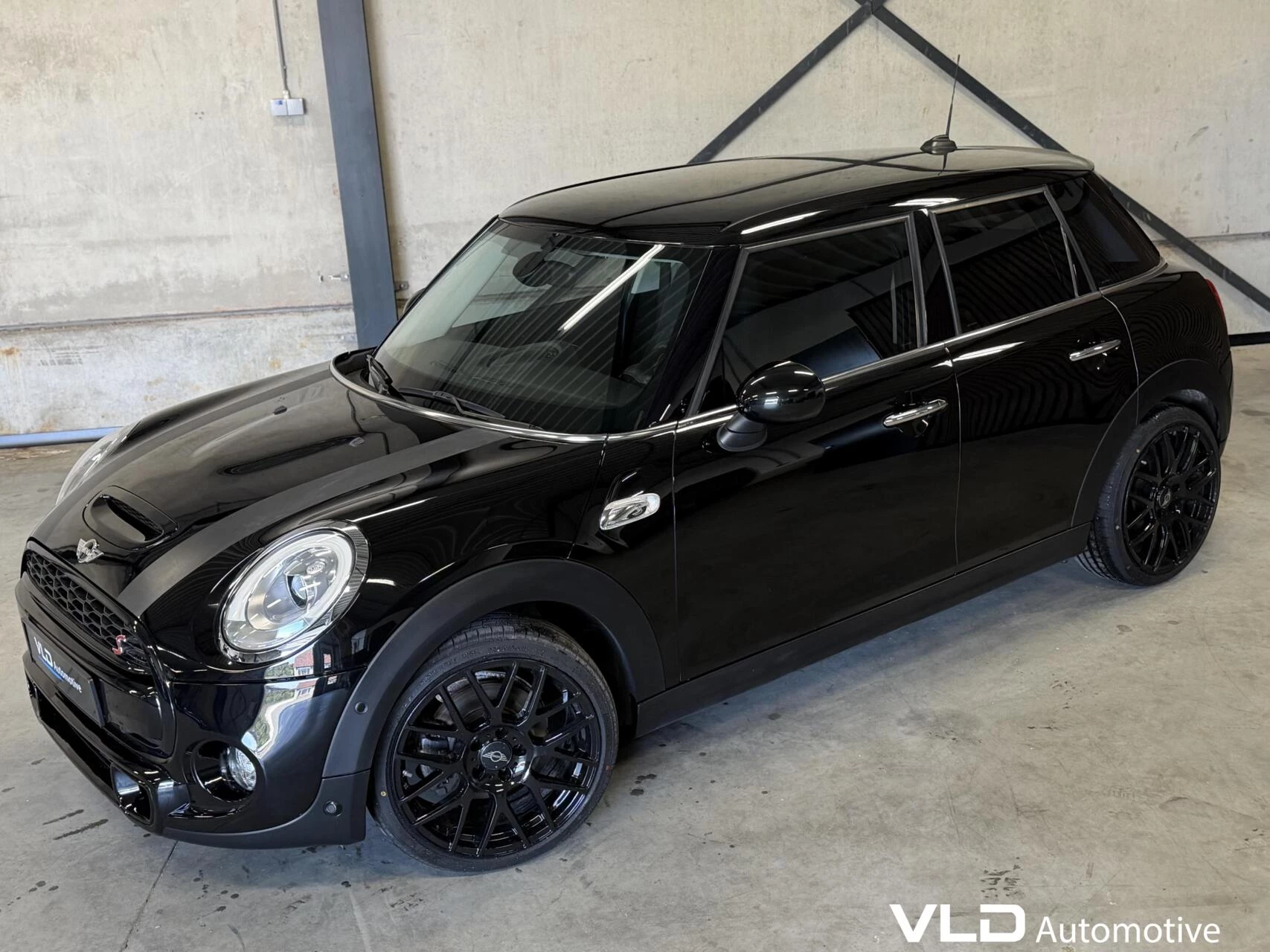 Hoofdafbeelding MINI Cooper S
