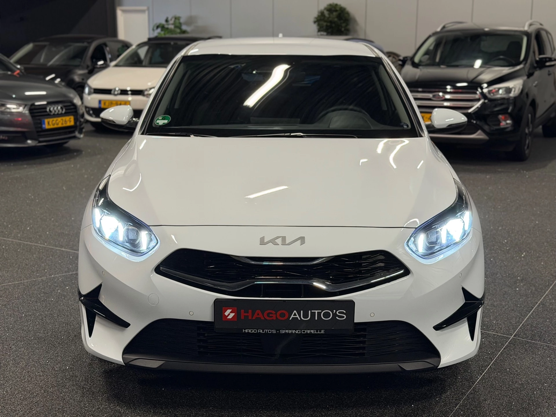Hoofdafbeelding Kia cee'd