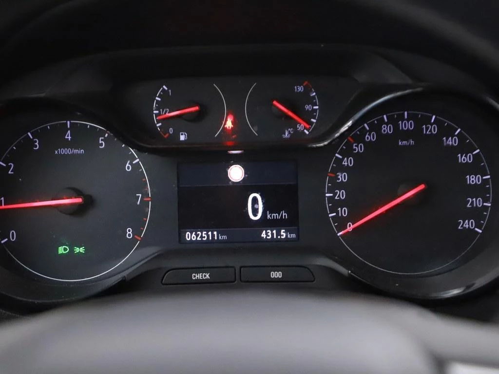 Hoofdafbeelding Opel Crossland X