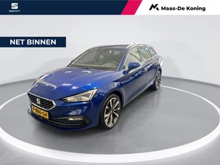 SEAT Leon Sportstourer 1.4 Tsi 204pk DSG eHybrid PHEV FR Business Intense · Camera · Apple/Android Car Play · Navigatie · Elek.Bestuurdersstoel · Dodehoek detectie · 18'' Inch ·