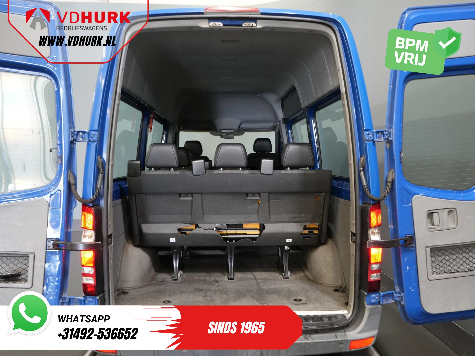 Hoofdafbeelding Mercedes-Benz Sprinter
