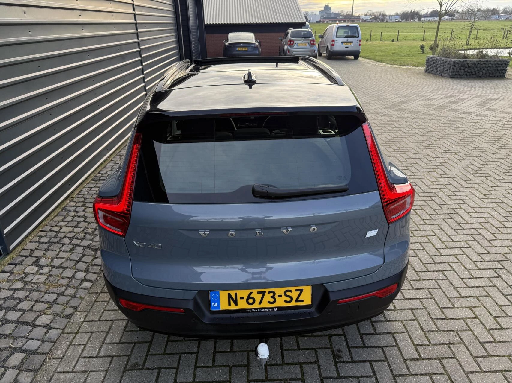 Hoofdafbeelding Volvo XC40