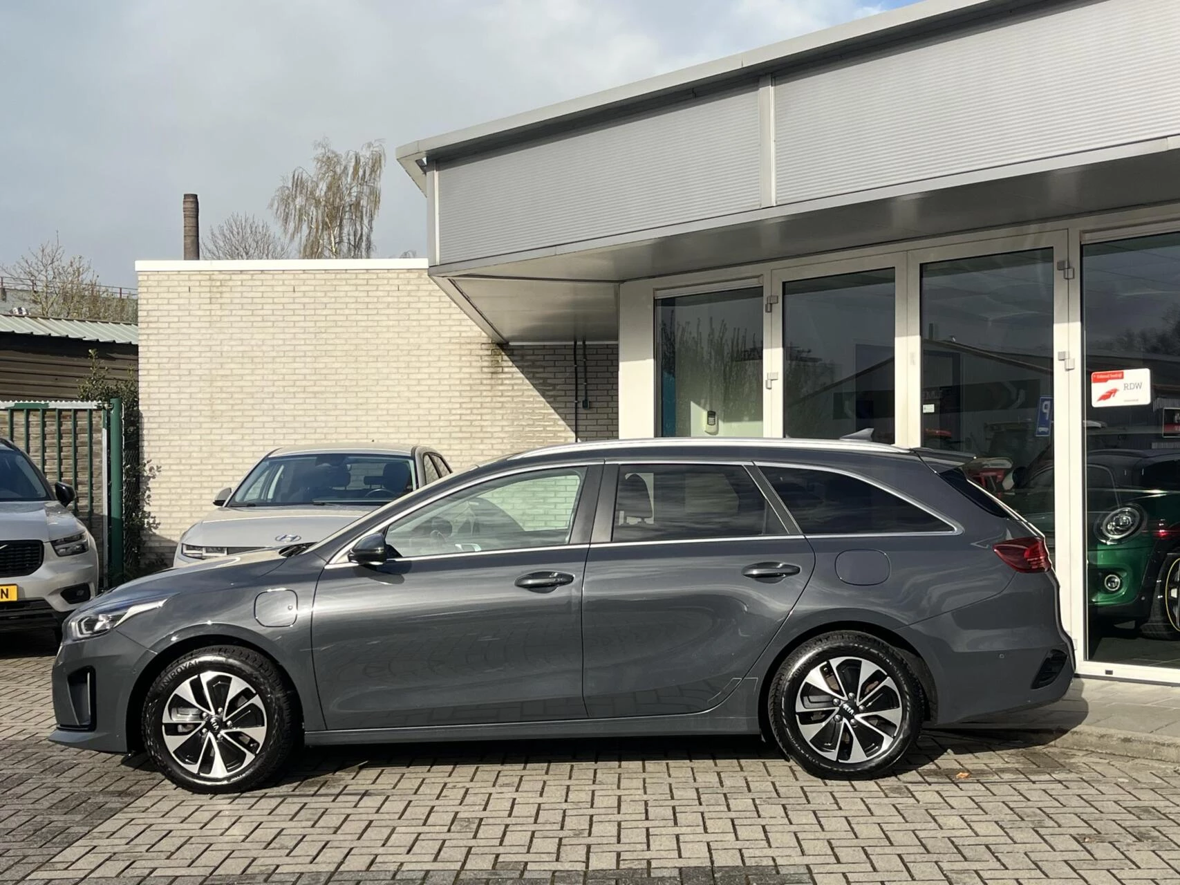 Hoofdafbeelding Kia Ceed Sportswagon