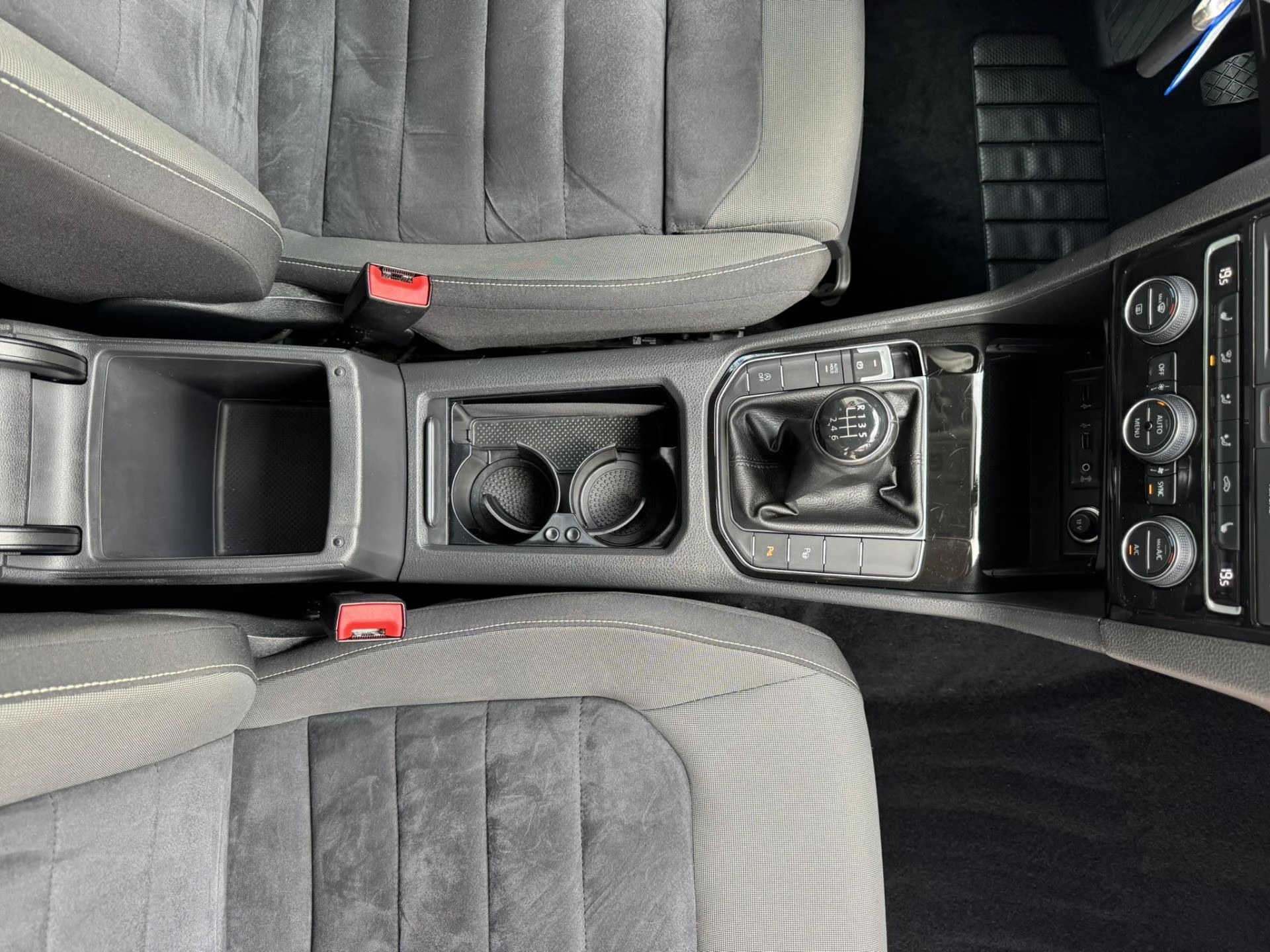 Hoofdafbeelding Volkswagen Golf Sportsvan