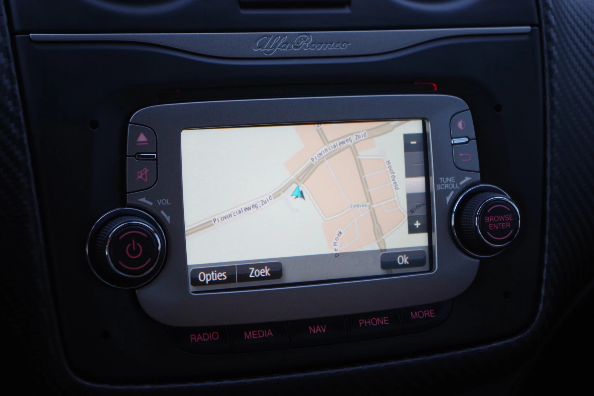 Hoofdafbeelding Alfa Romeo MiTo