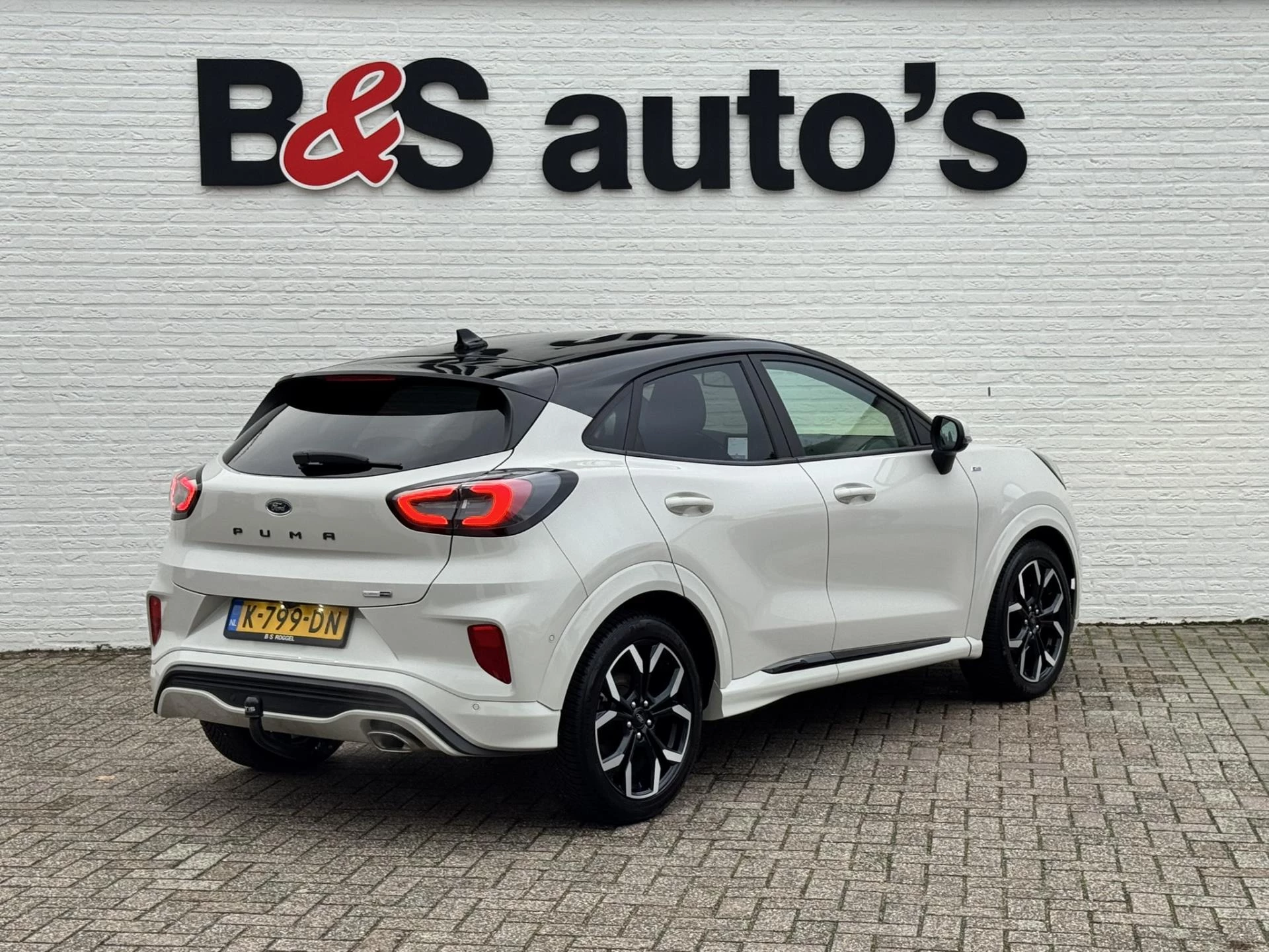 Hoofdafbeelding Ford Puma