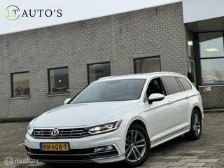 Volkswagen Passat Variant 1.6 TDI Highline Business R|ACC