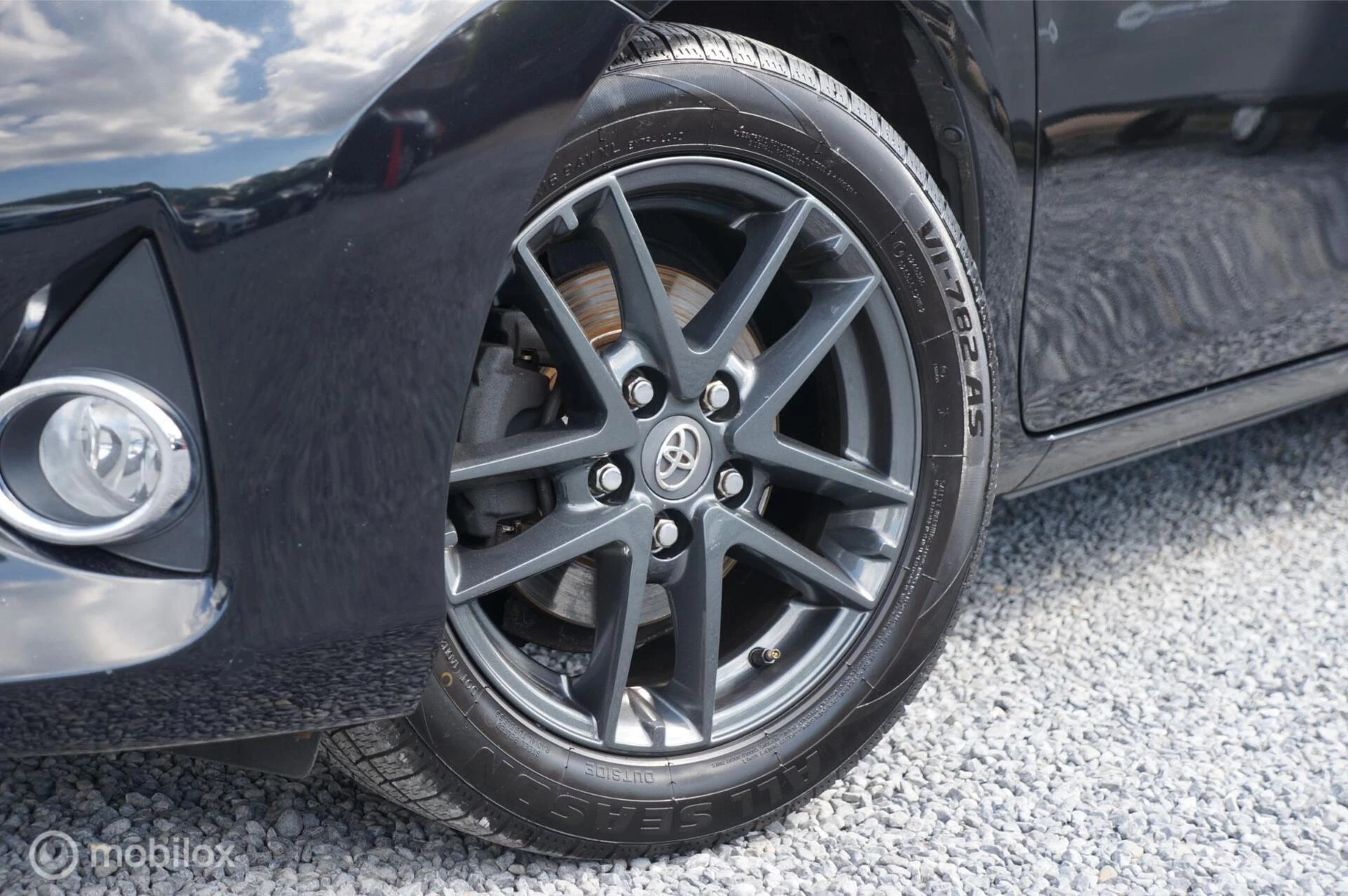 Hoofdafbeelding Toyota Auris