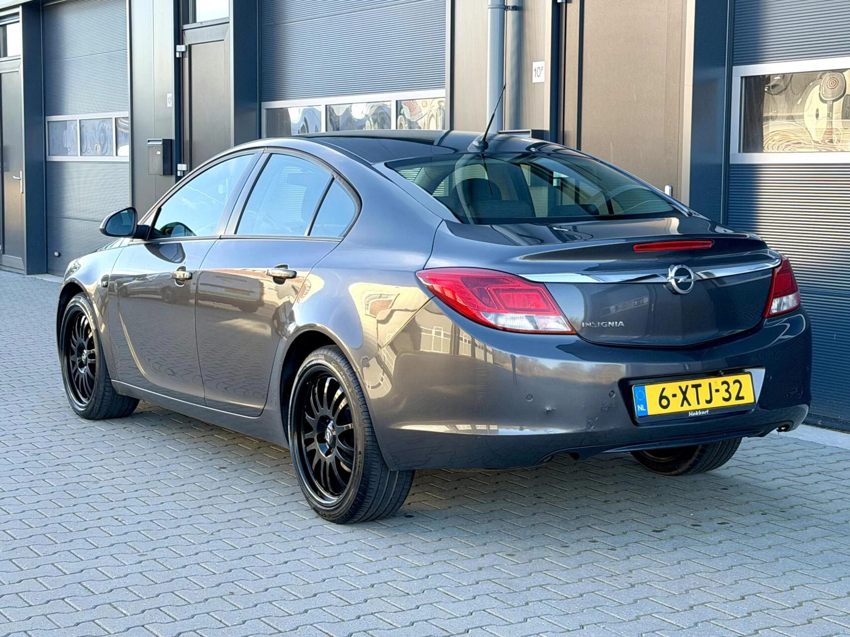 Hoofdafbeelding Opel Insignia