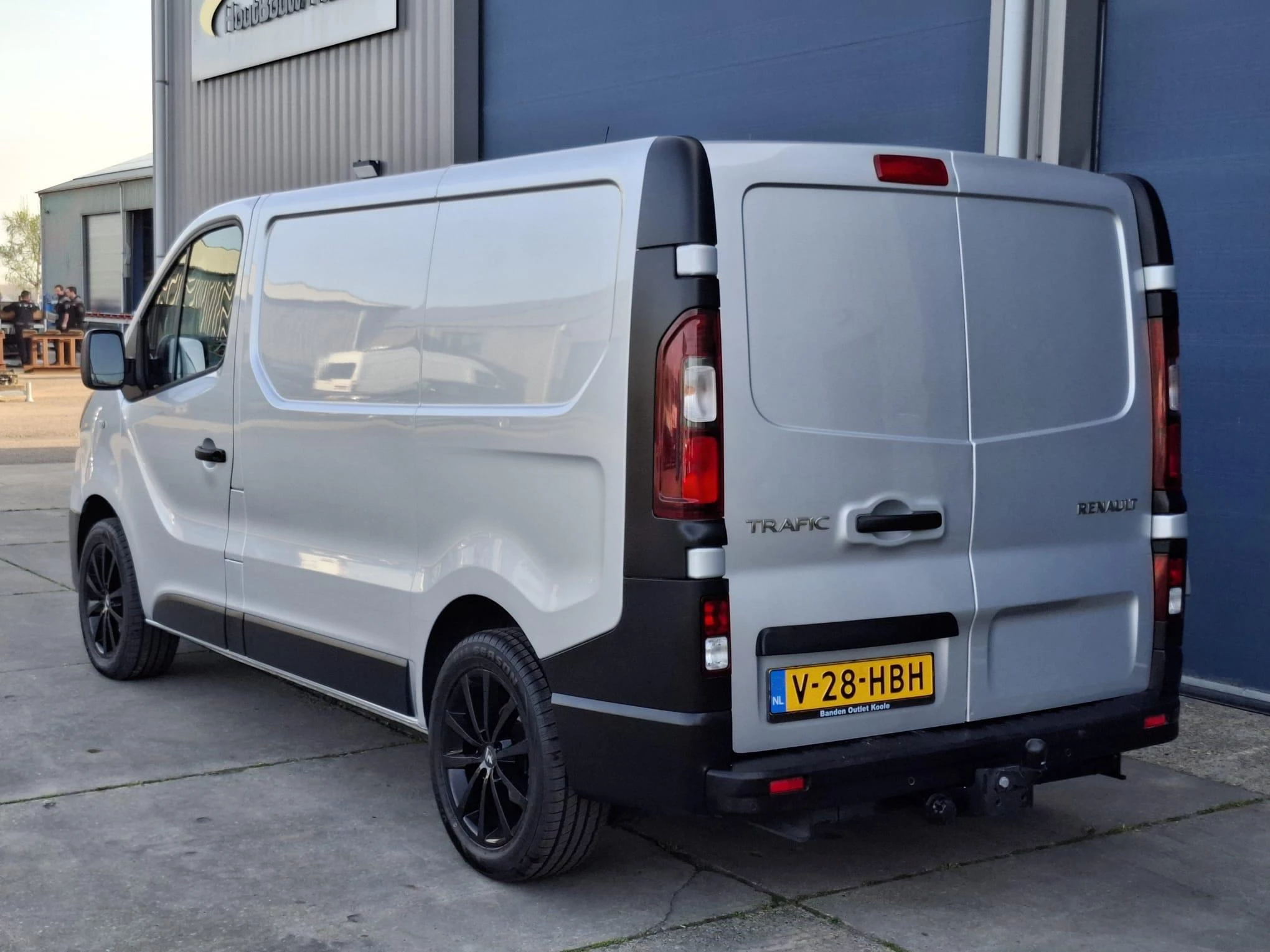 Hoofdafbeelding Renault Trafic