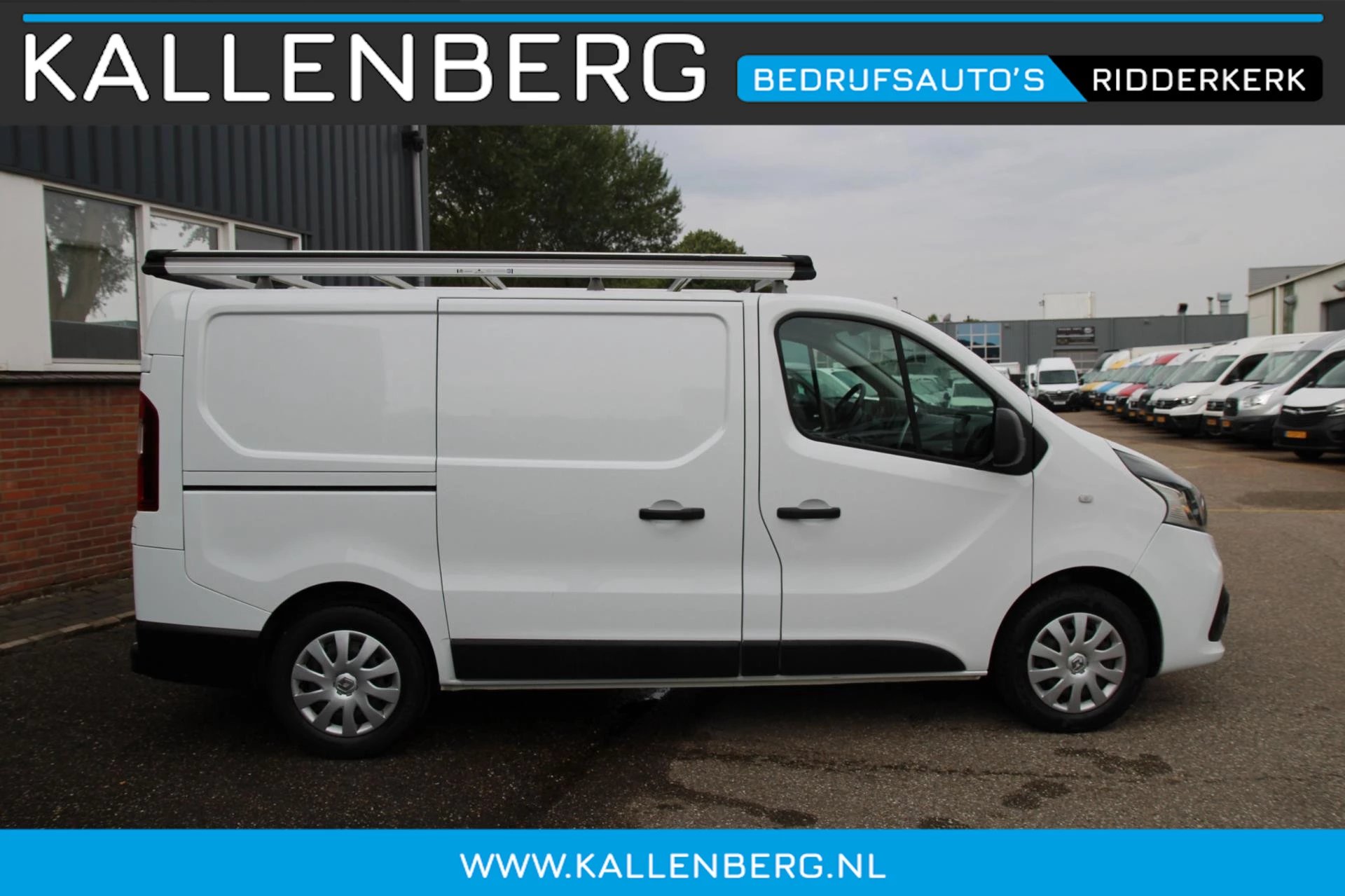 Hoofdafbeelding Renault Trafic