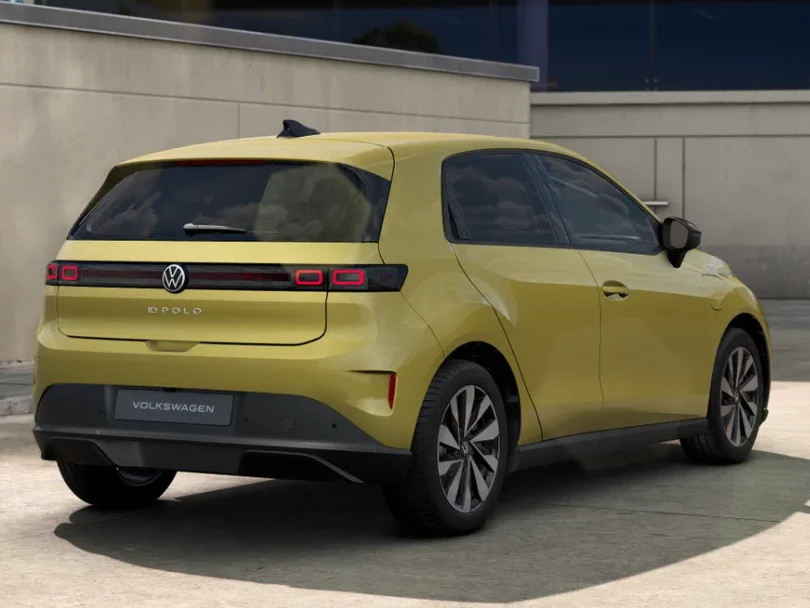 Hoofdafbeelding Volkswagen ID. Polo