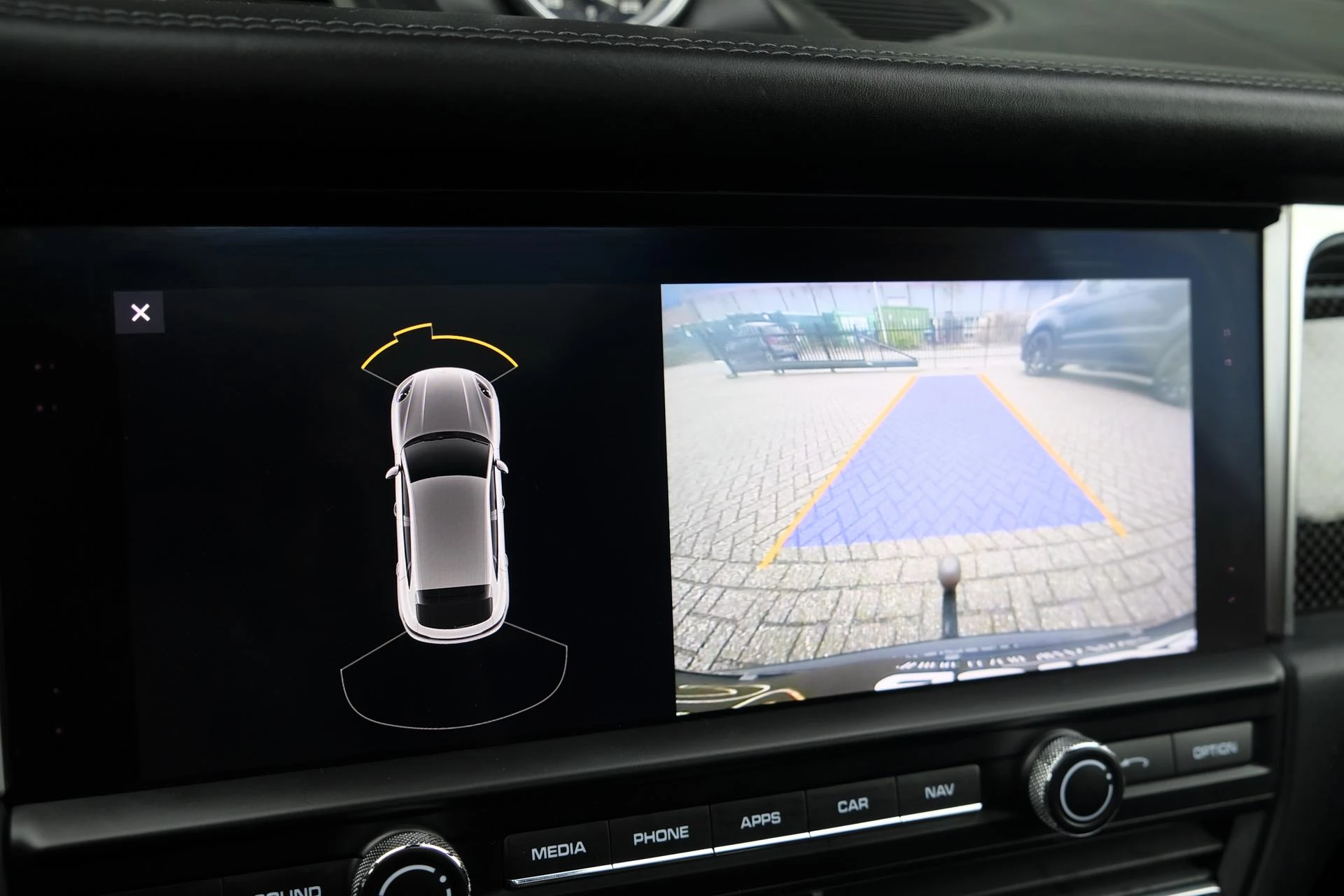 Hoofdafbeelding Porsche Macan