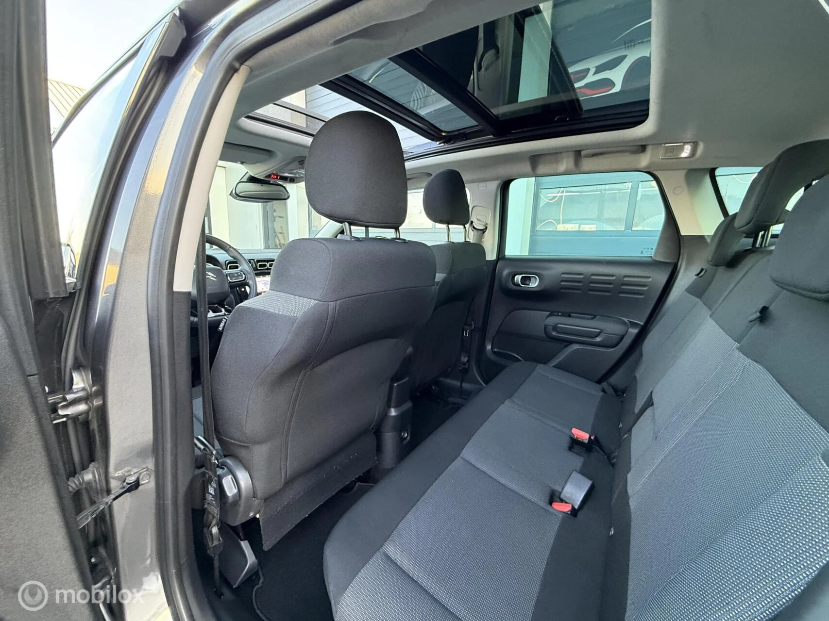 Hoofdafbeelding Citroën C3 Aircross