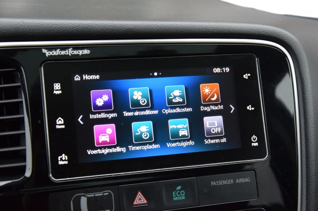 Hoofdafbeelding Mitsubishi Outlander