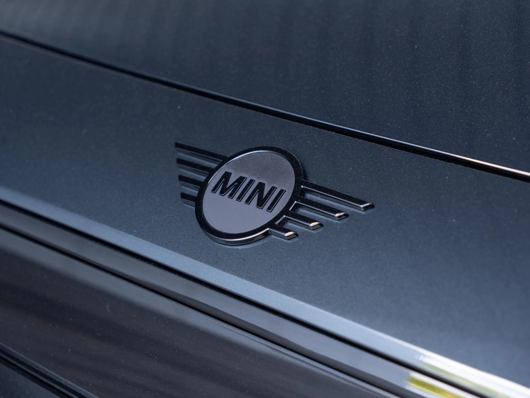 Hoofdafbeelding MINI 3-deurs