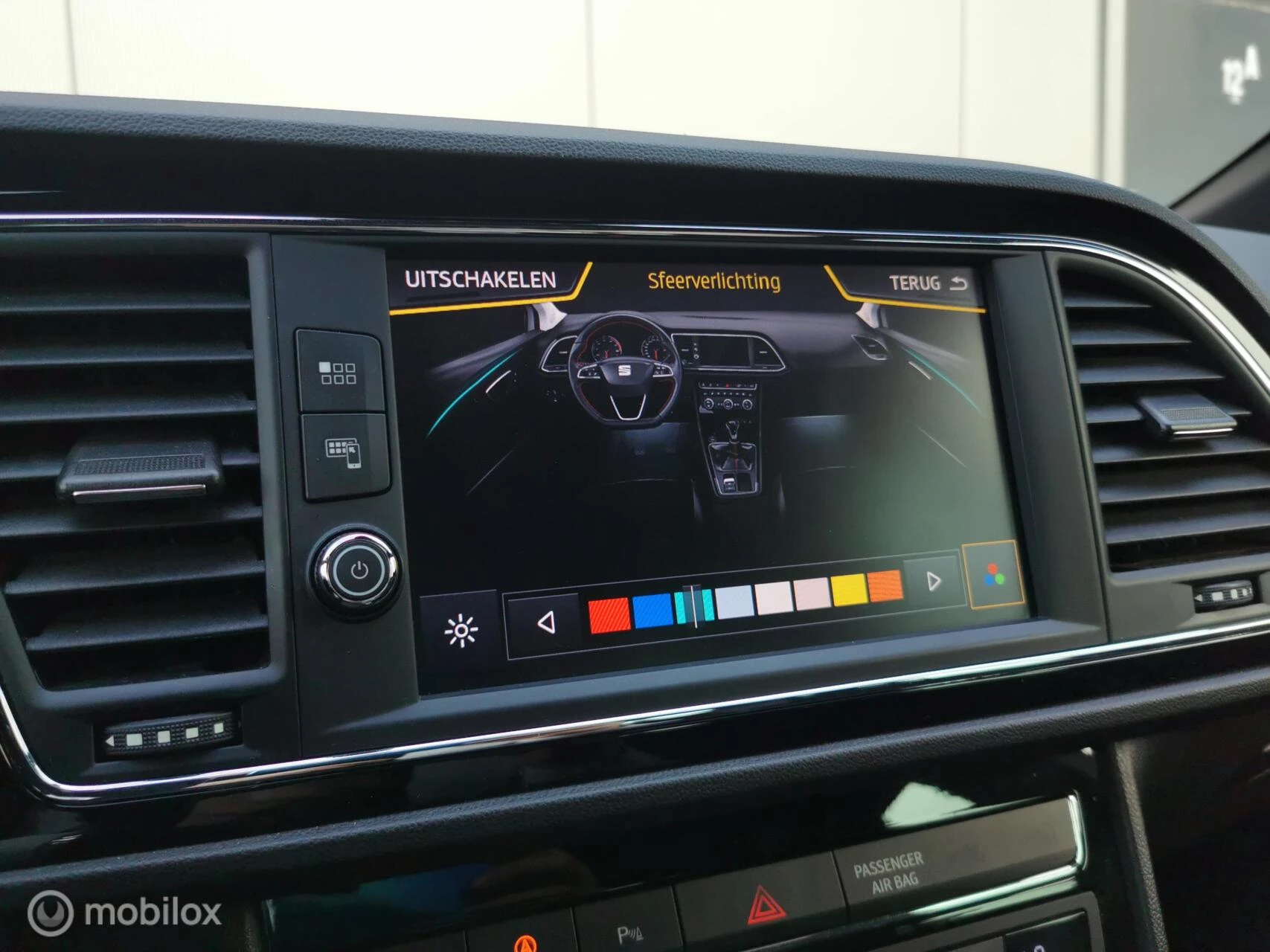 Hoofdafbeelding SEAT Leon